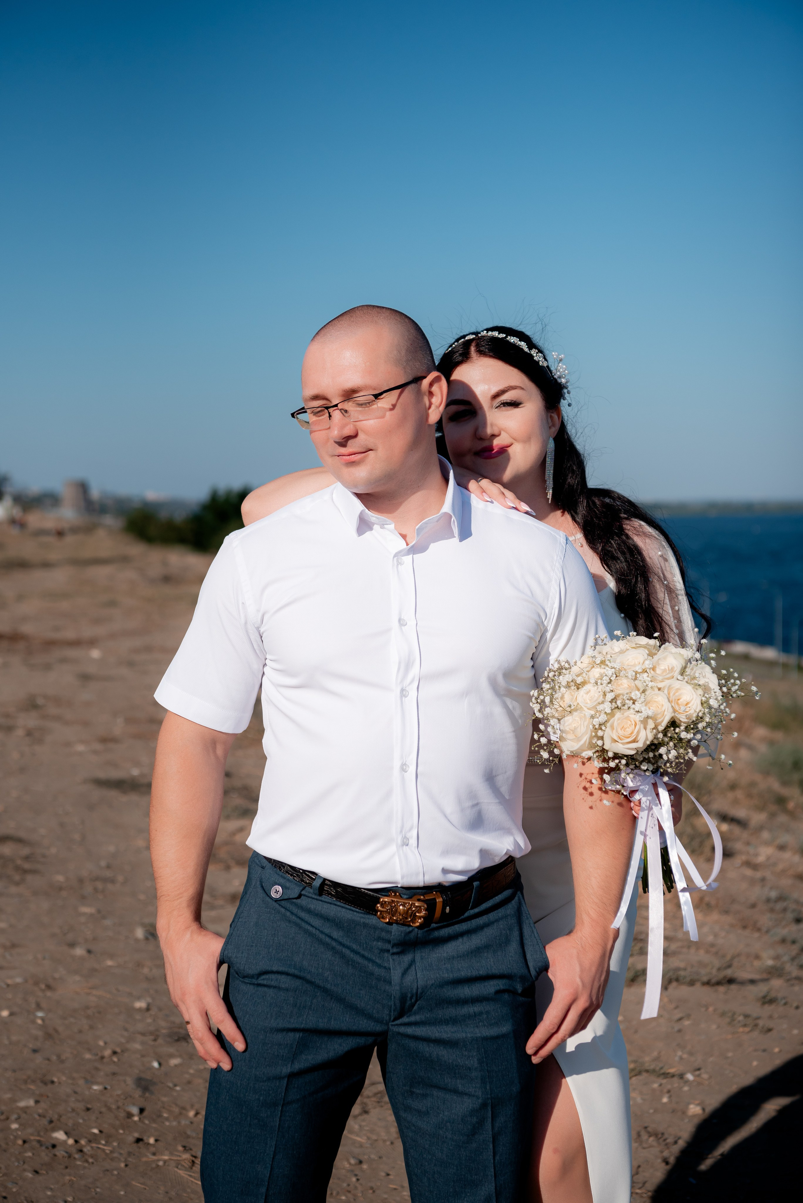 Свадьба Евгения и Дмитрий. Фотограф в Волгограде и Волжском Александр Горбань