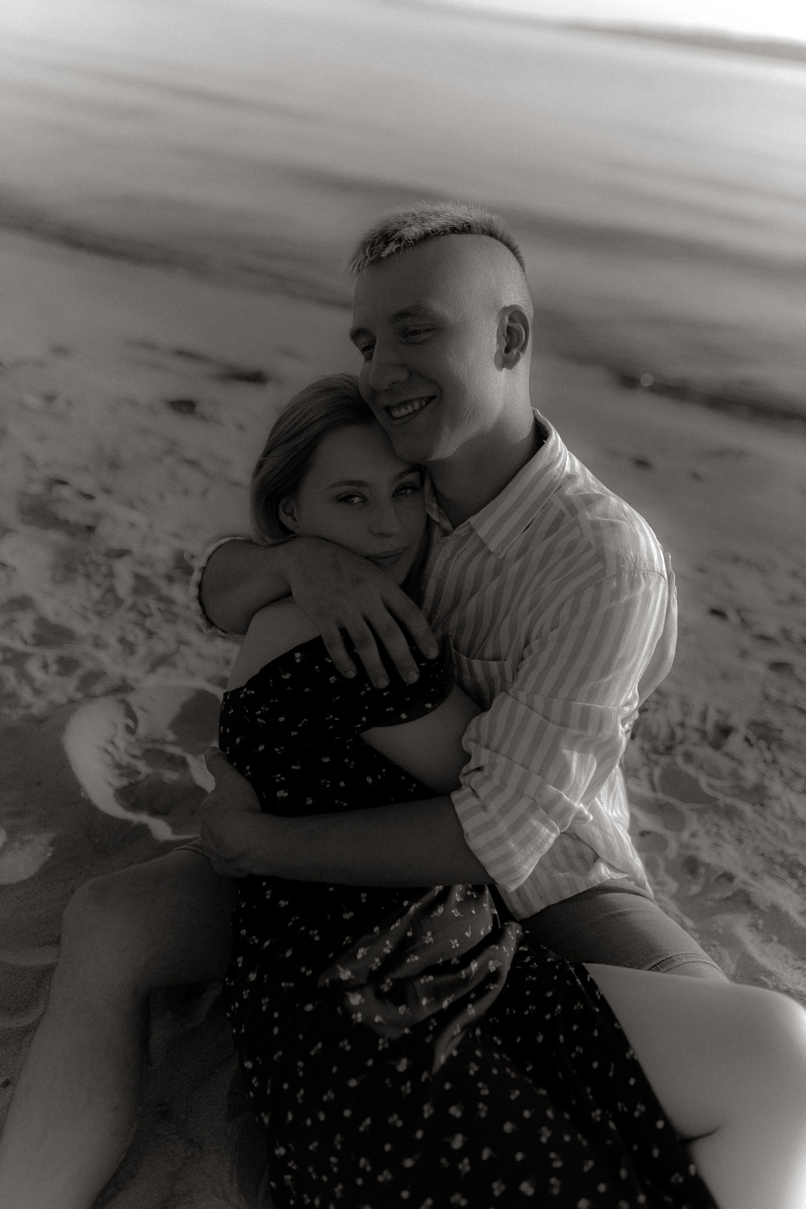 Семен и Ольга. DARYA.BELKINA