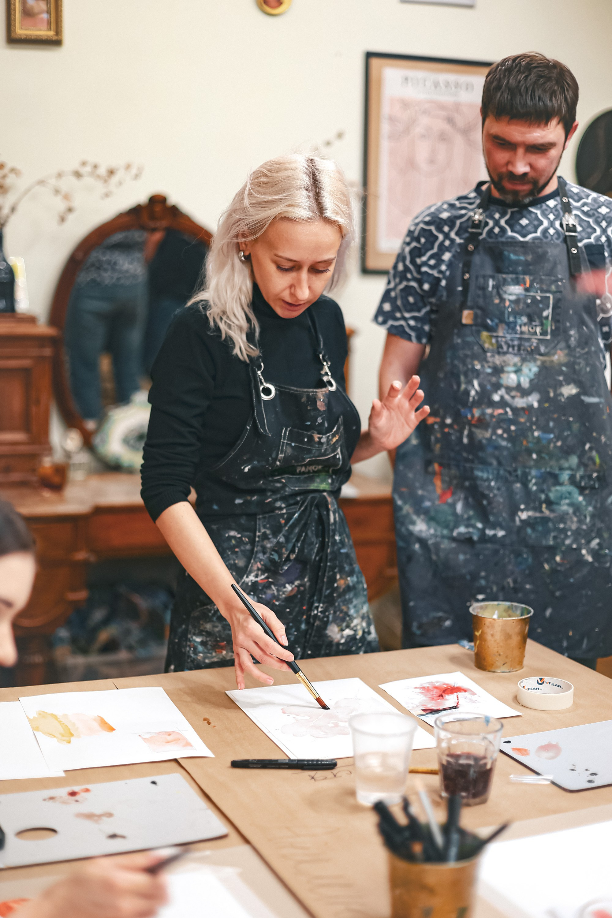 Репортаж. Профессиональной фотограф в Санкт-Петербурге Алексей Киселёв