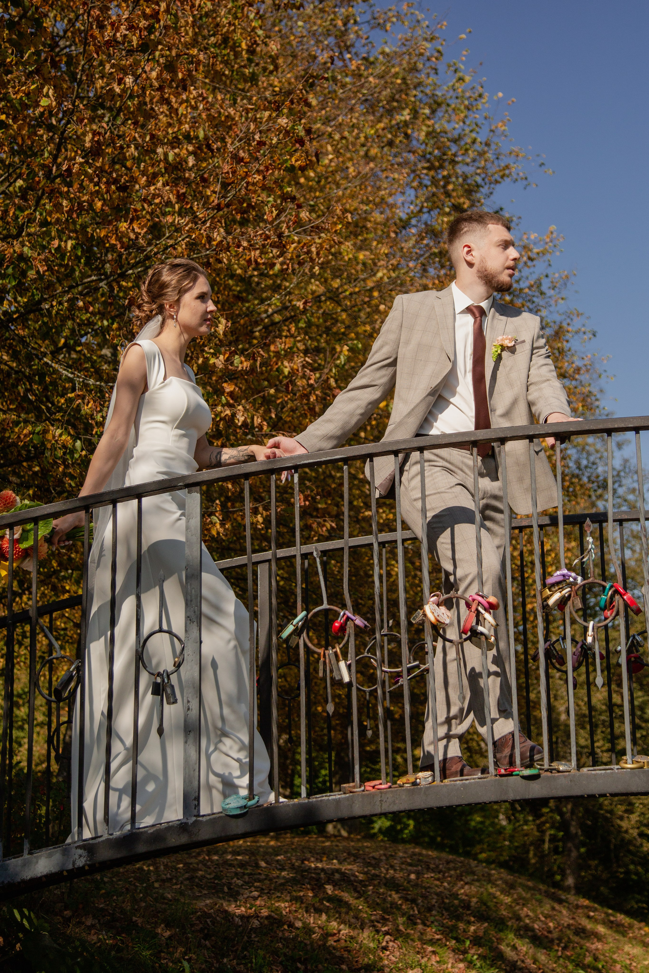 Алексей и Екатерина. Фотограф в Москве и Московской области Голубева Анастасия