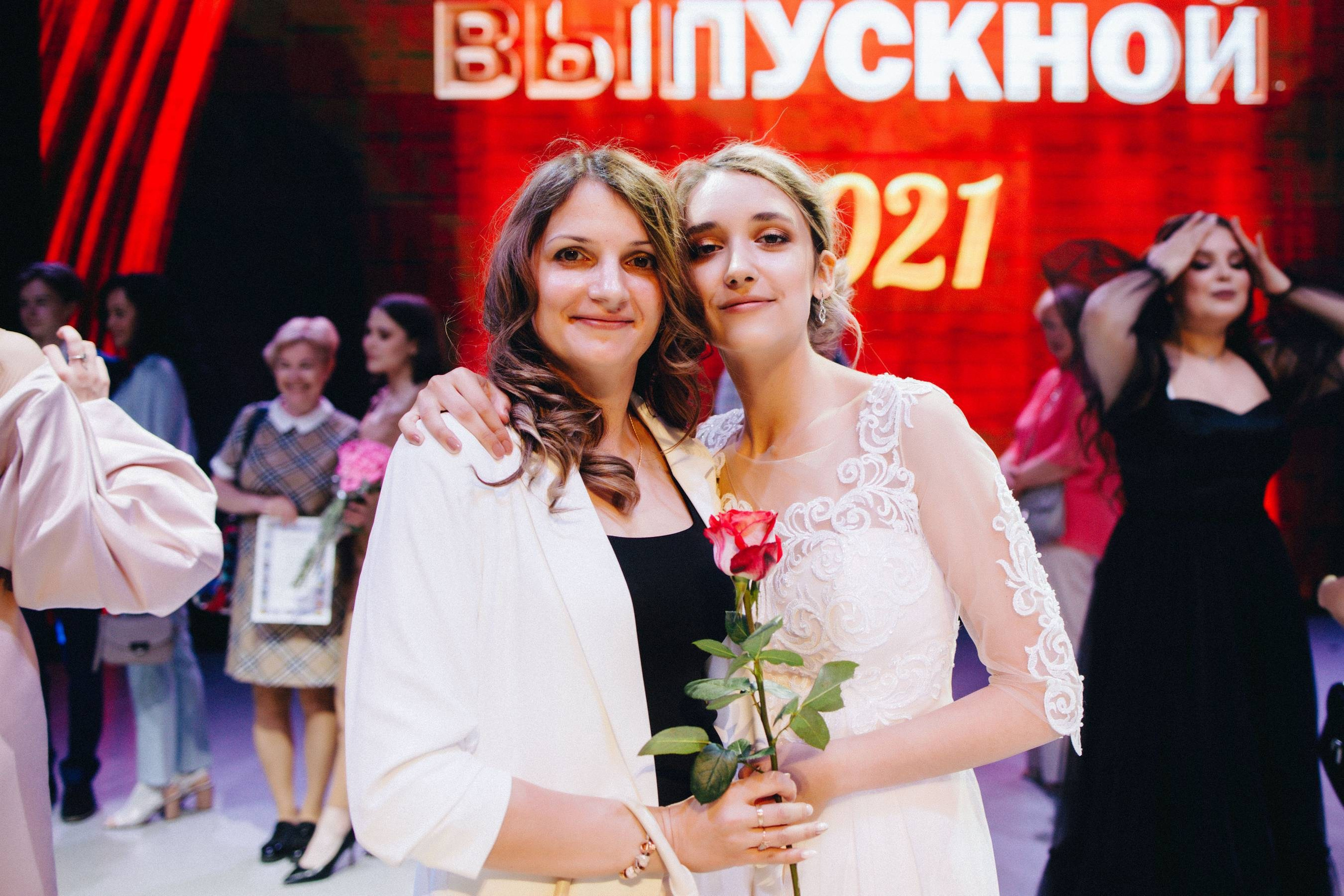 Выпускные. Фотограф в Минске Валентин Валентинов