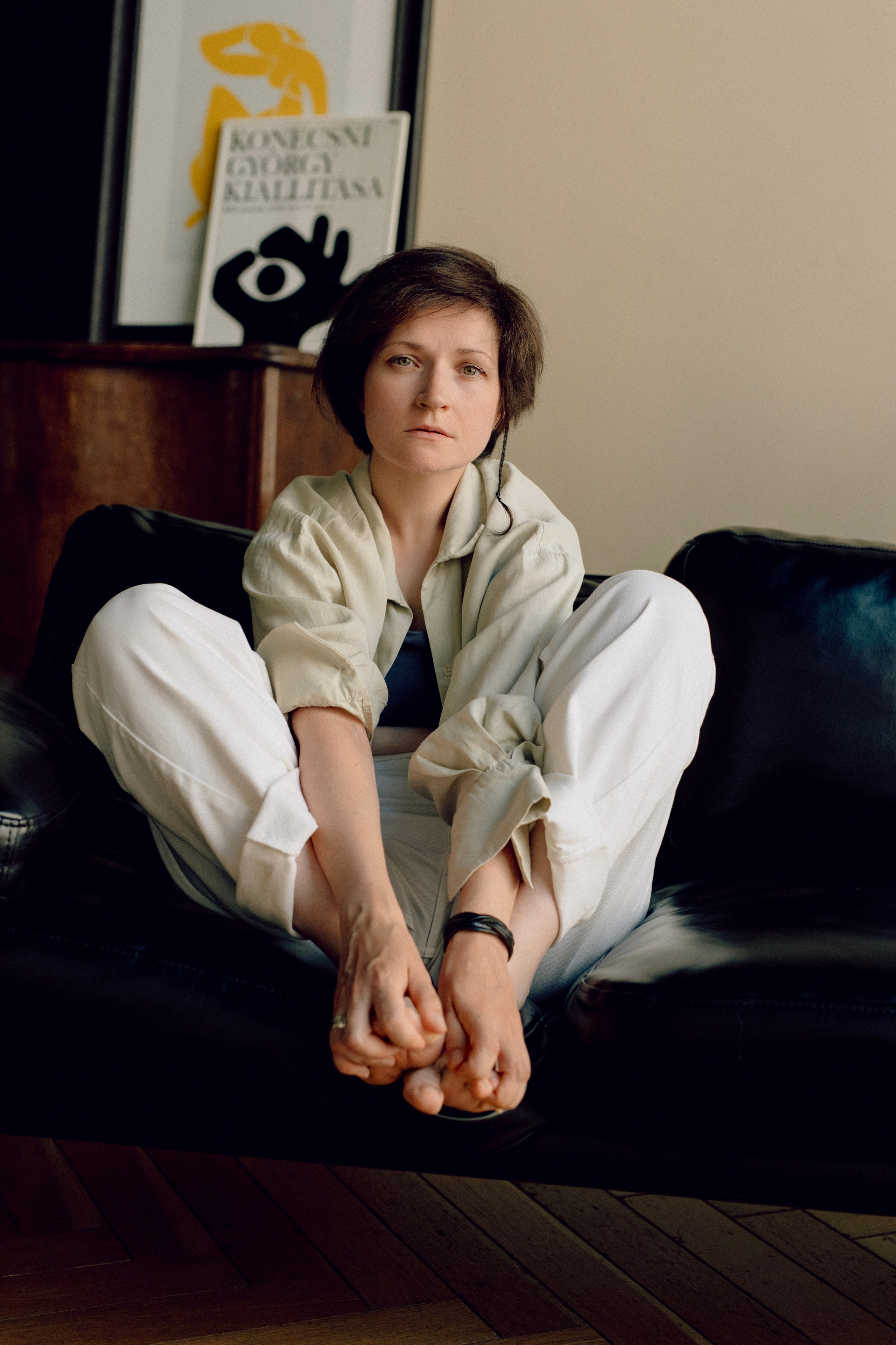 Винил на двоих. Варвара Синицына: семейный фотограф в Москве