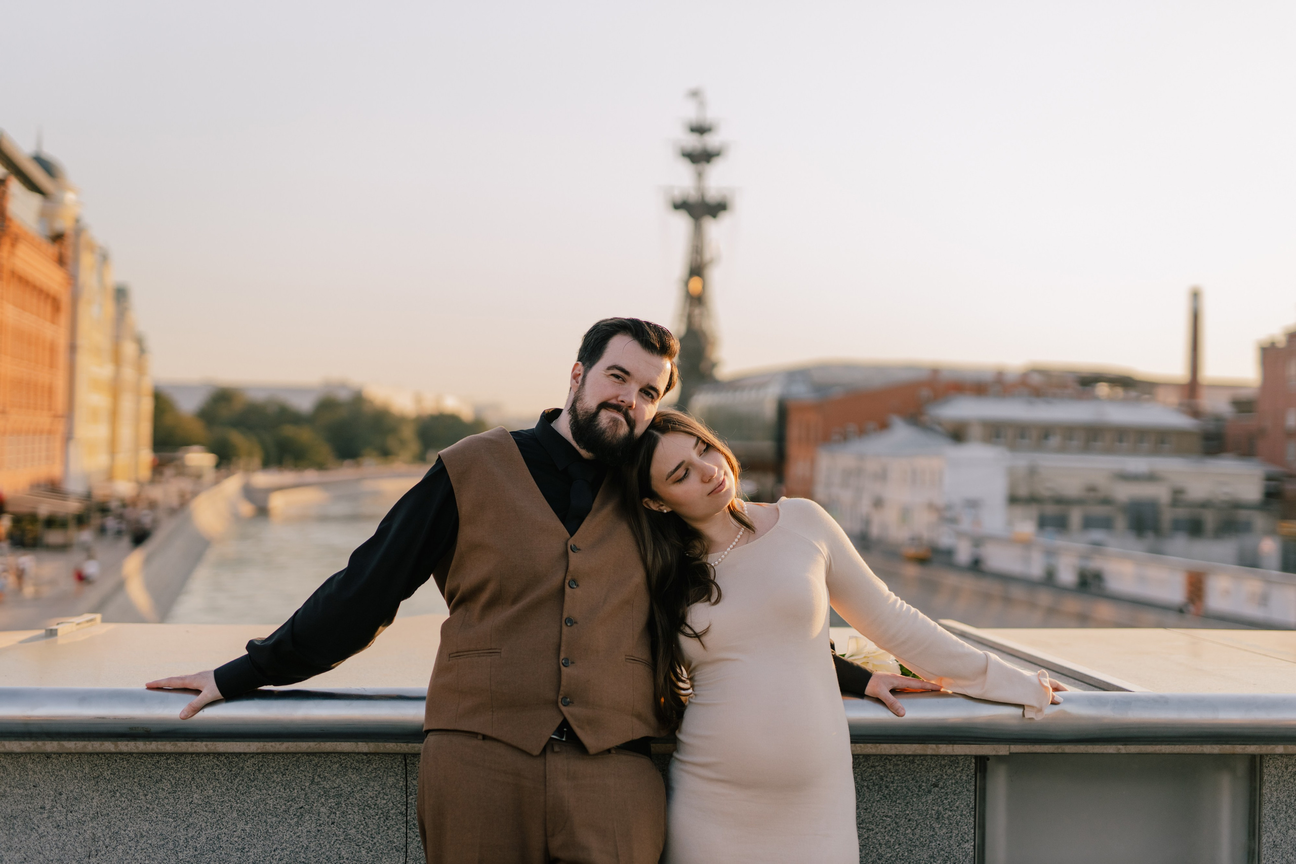 Убежать вдвоем. Варвара Синицына: семейный фотограф в Москве