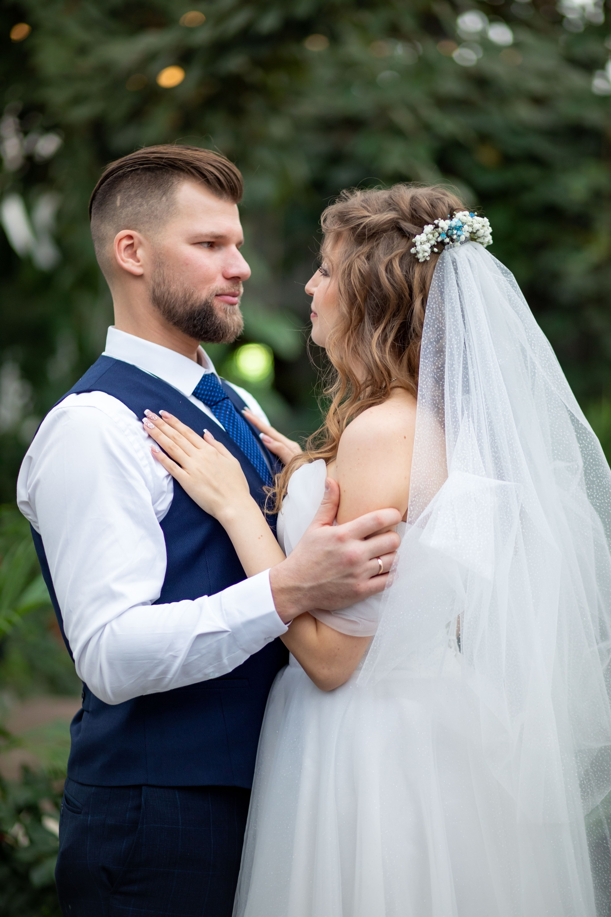 Анастасия и Александр. Главная