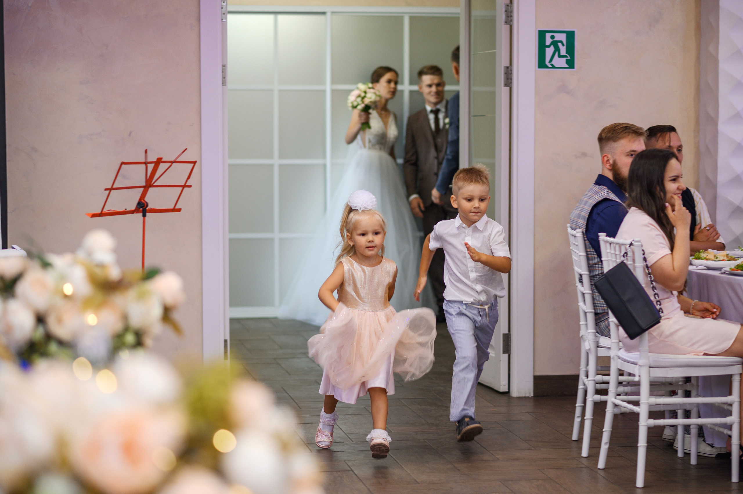 Илья и Александра. Свадебный и семейный Фотограф в Пензе Татьяна Лапоногова