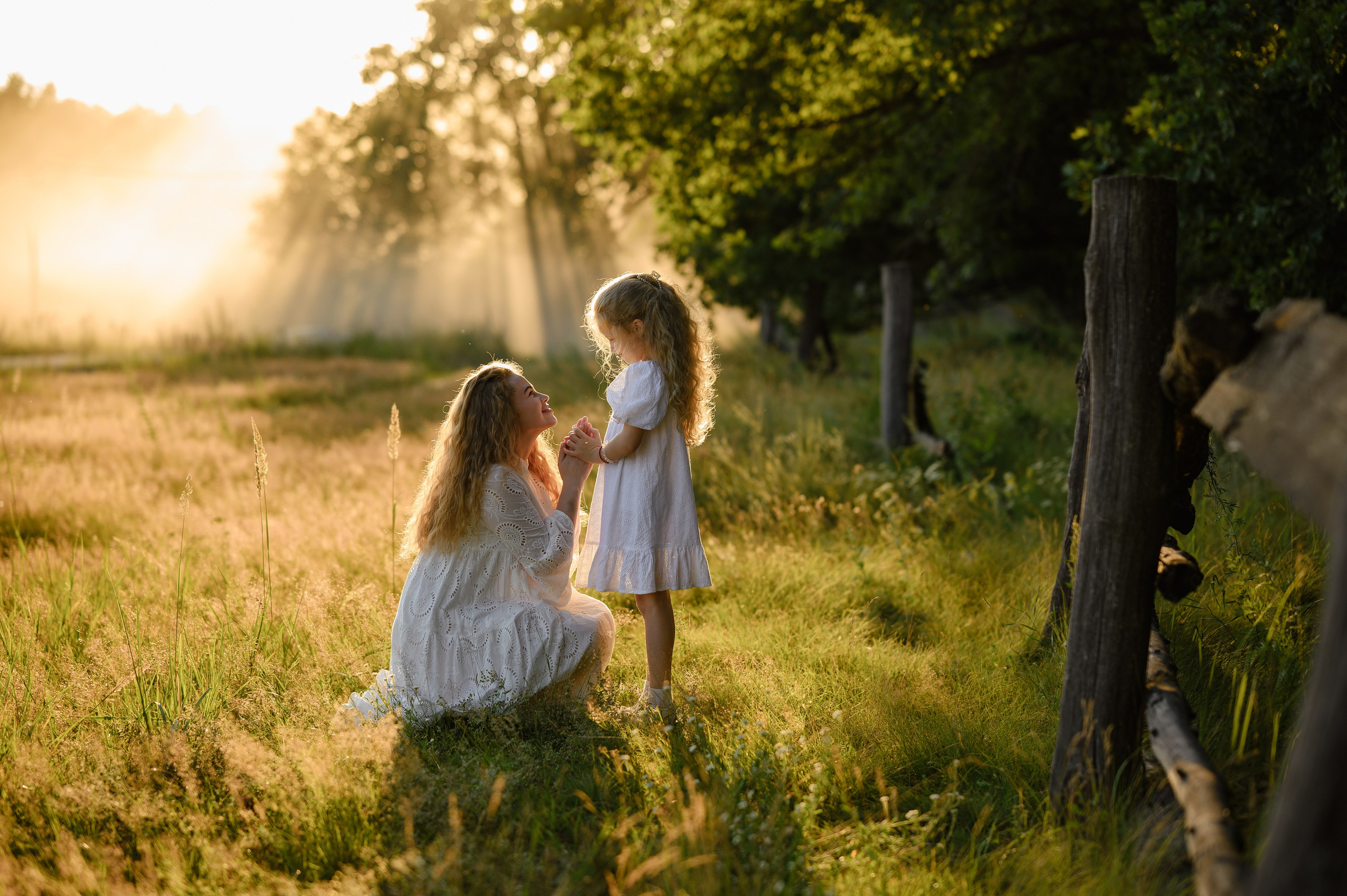Летняя история. Свадебный и семейный Фотограф в Пензе Татьяна Лапоногова