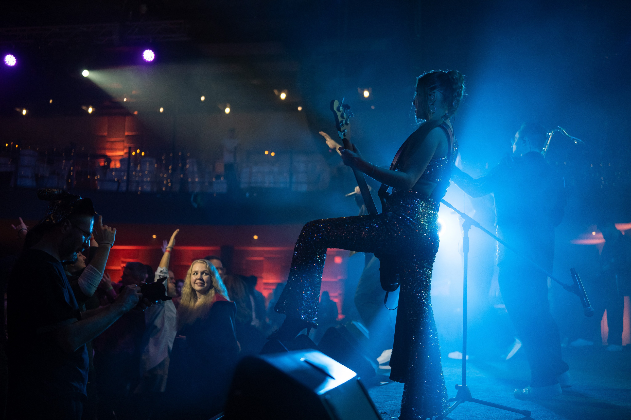 Развлекательная программа. Дмитрий Шишкин