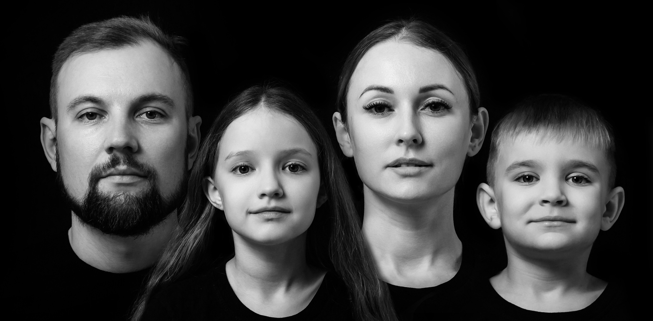 Семья Лукьяновых. Свадебный фотограф во Владимире Влад Бирюков