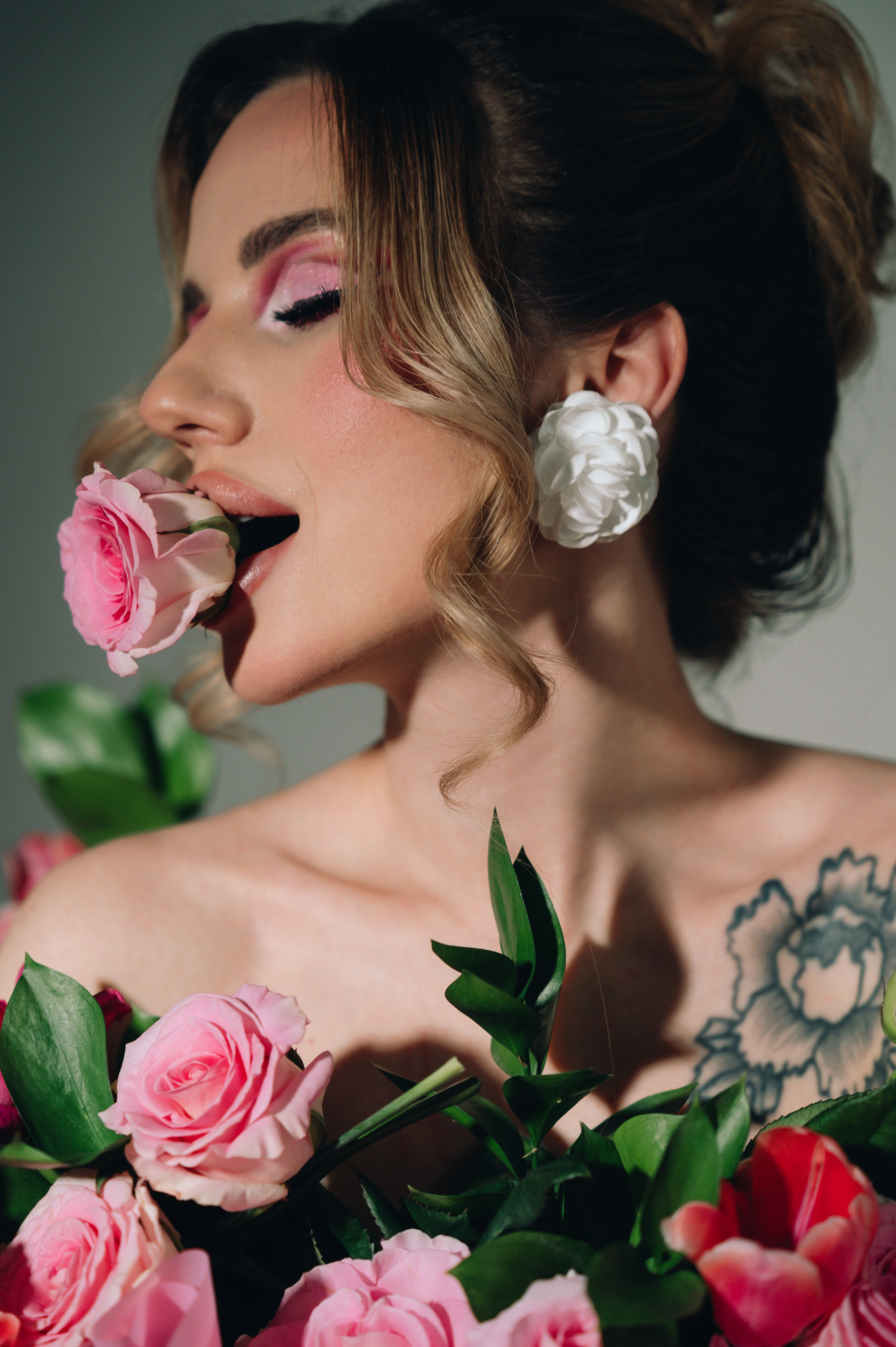 Света — Букет -ДР. Свадебный фотограф во Владимире Влад Бирюков