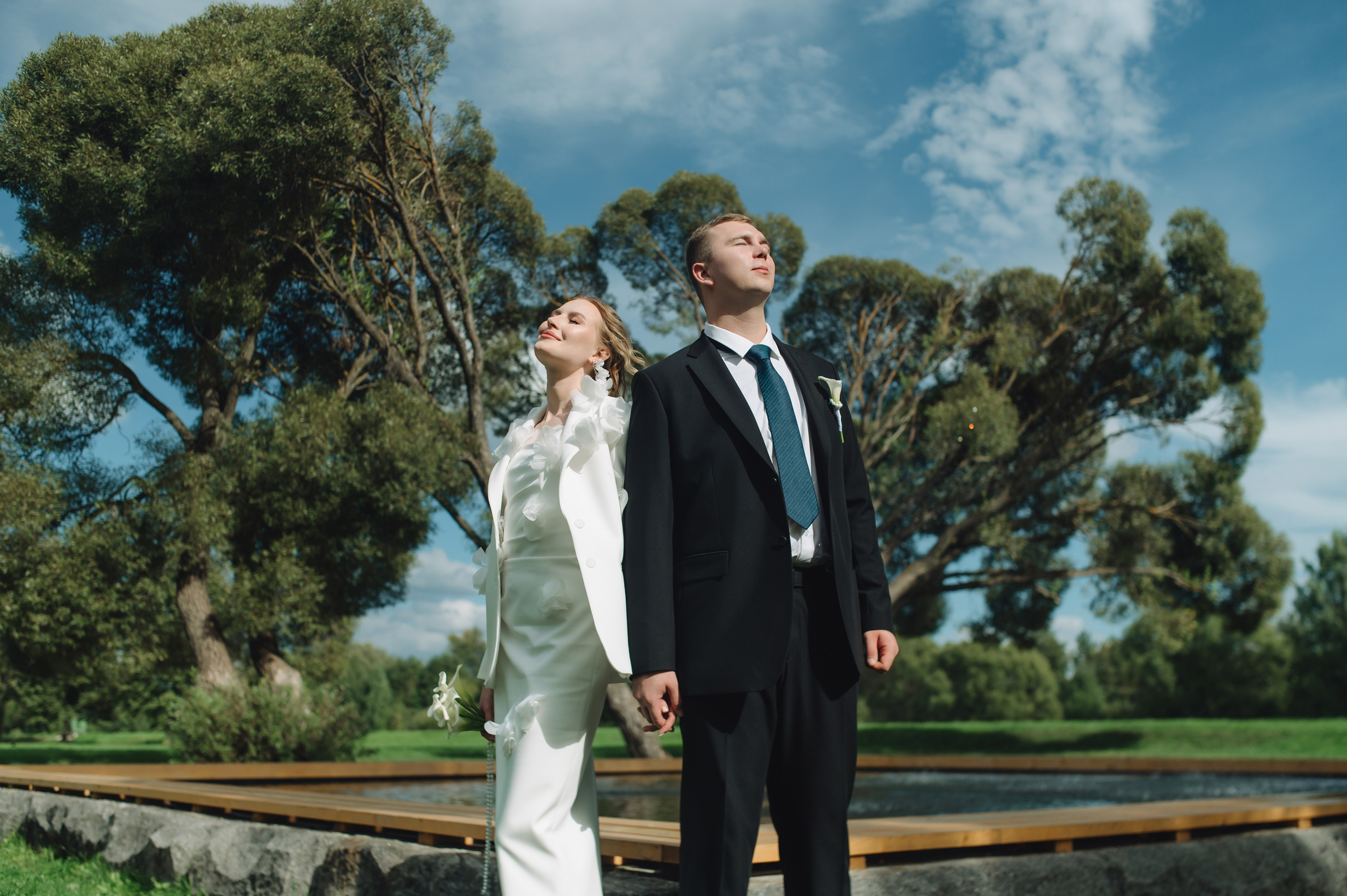 Свадьба Ивана и Анастасии | Горячие Ключи. Свадебный фотограф во Владимире Влад Бирюков