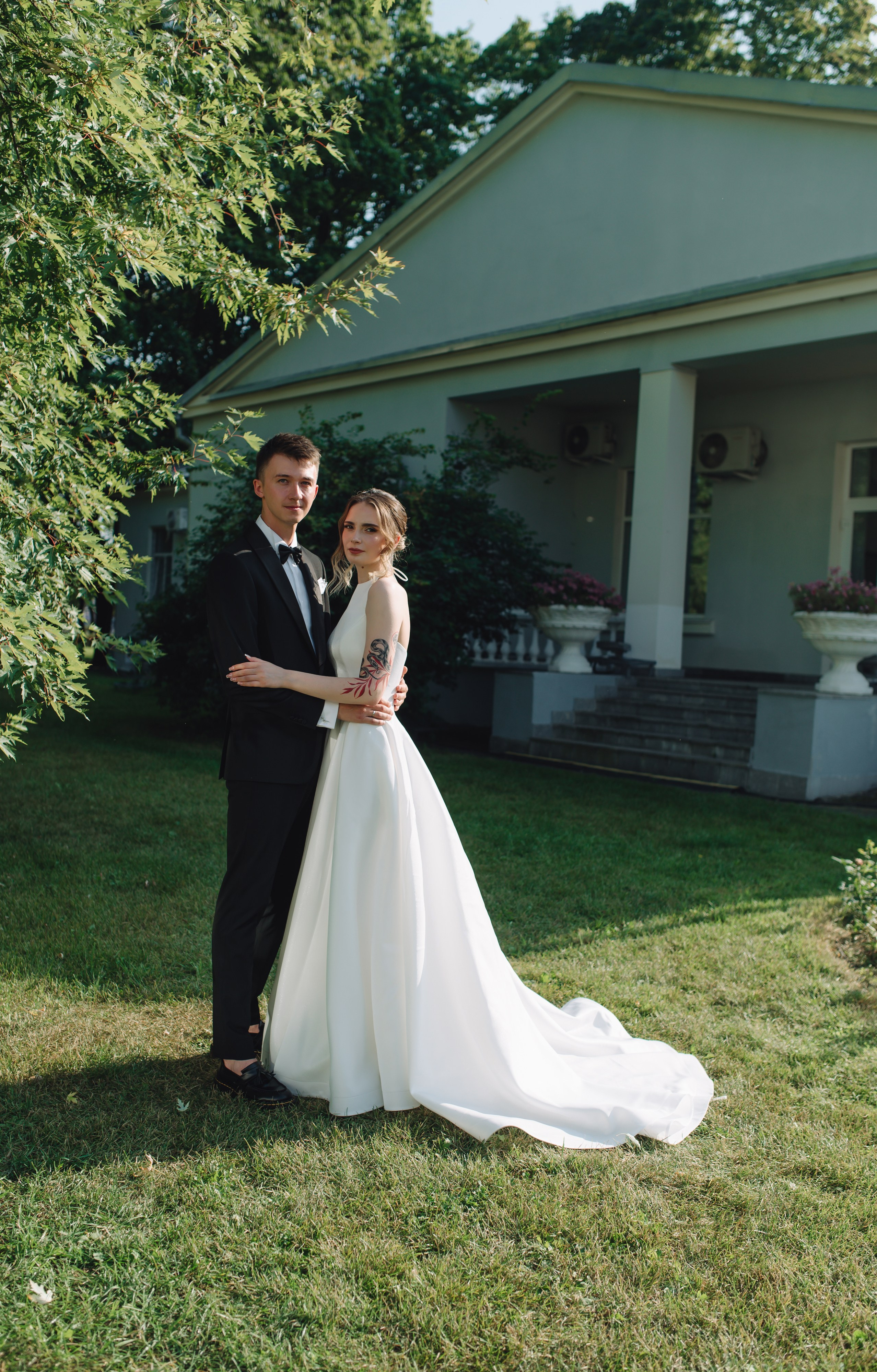 Свадьба Александра и Александры | Москва. Свадебный фотограф во Владимире Влад Бирюков