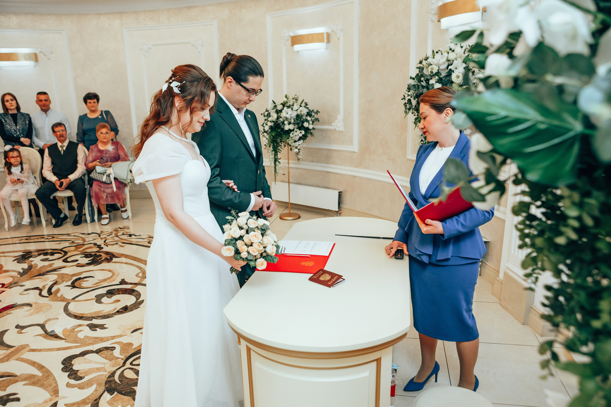 Свадьба Натальи и Александра. Семейный и детский фотограф в г. Новосибирске Макеева Анастасия