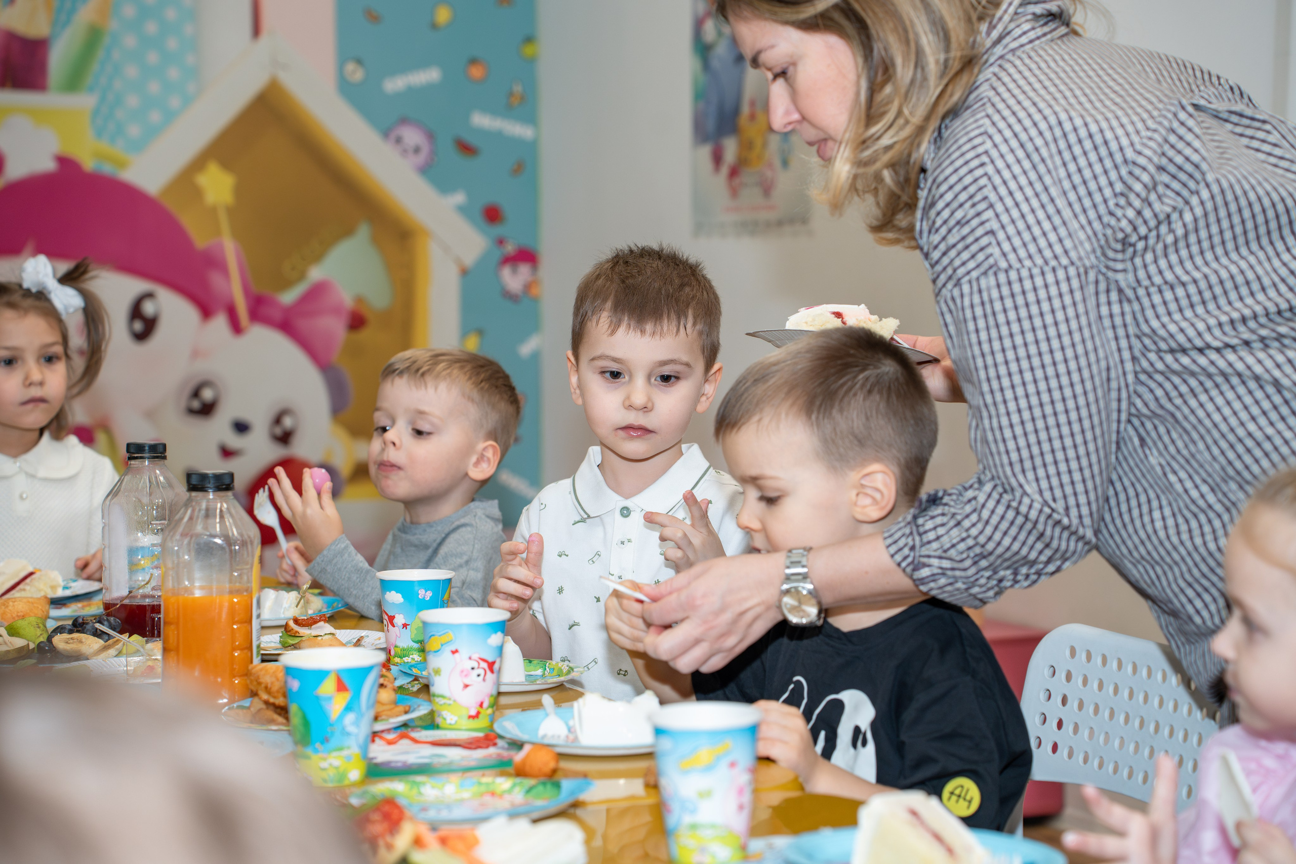 Детский праздник. Услуги фотографа | Санкт-Петербург