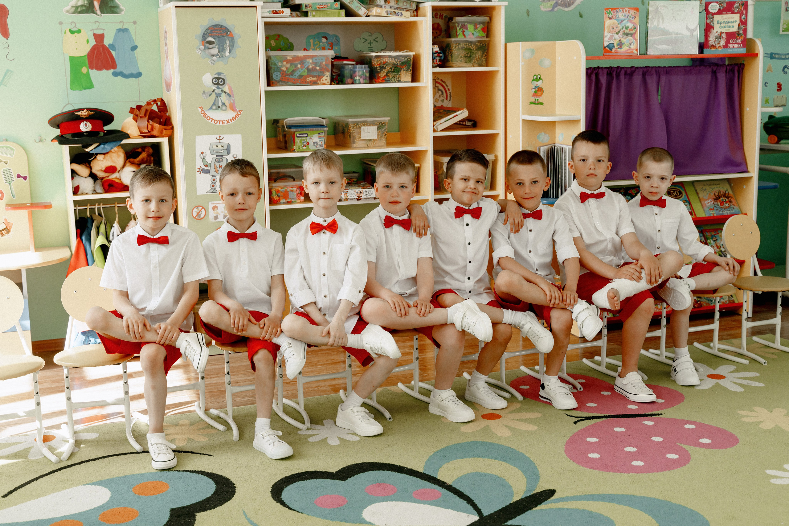 Репортаж с выпускного. Пример 3. Фотограф Ким Наталья в Красноярске