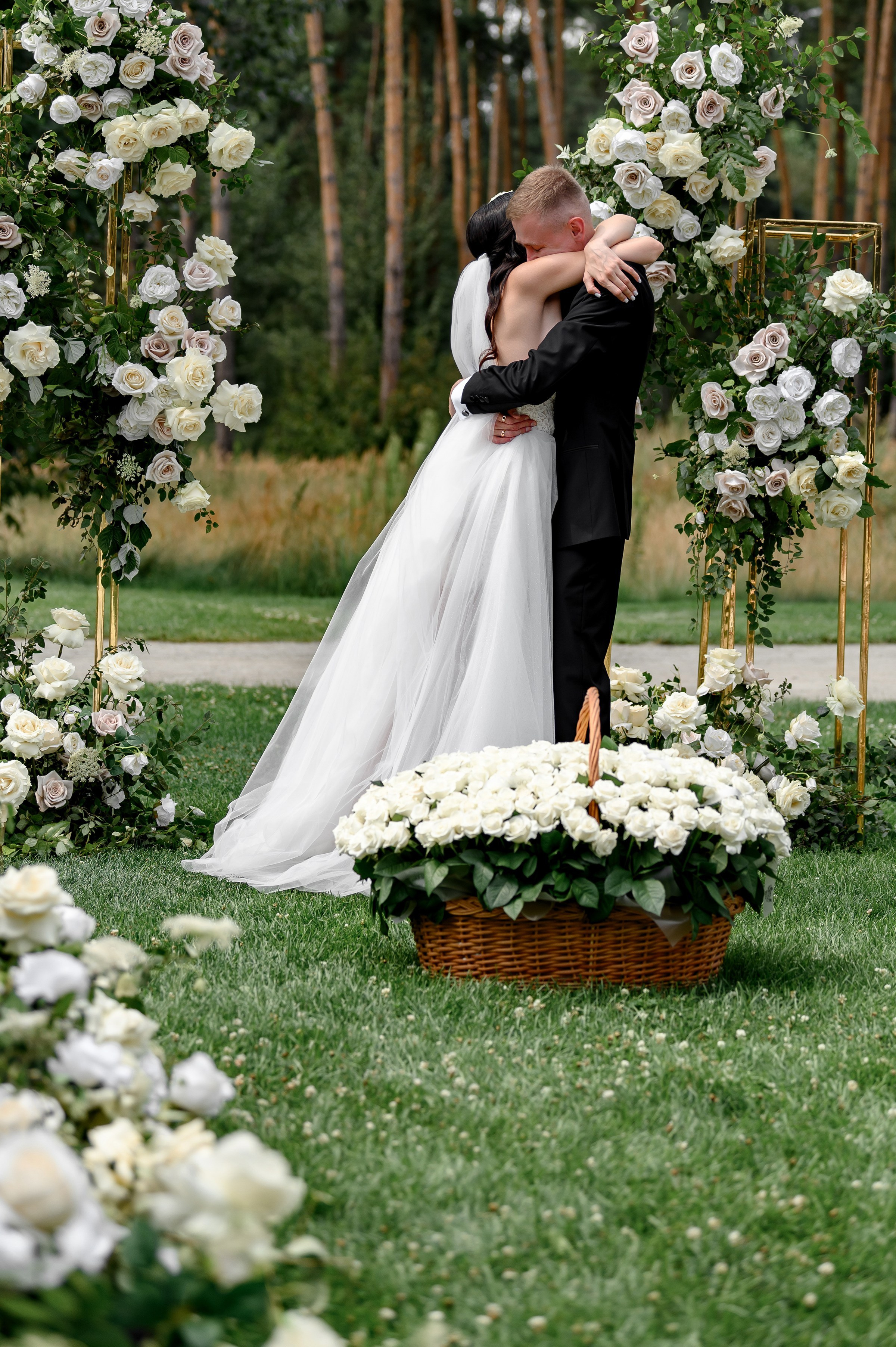 Руслан & Валентина. Москва, видеосъёмка, фотосъёмка, свадебный клип, фильм 4К media production