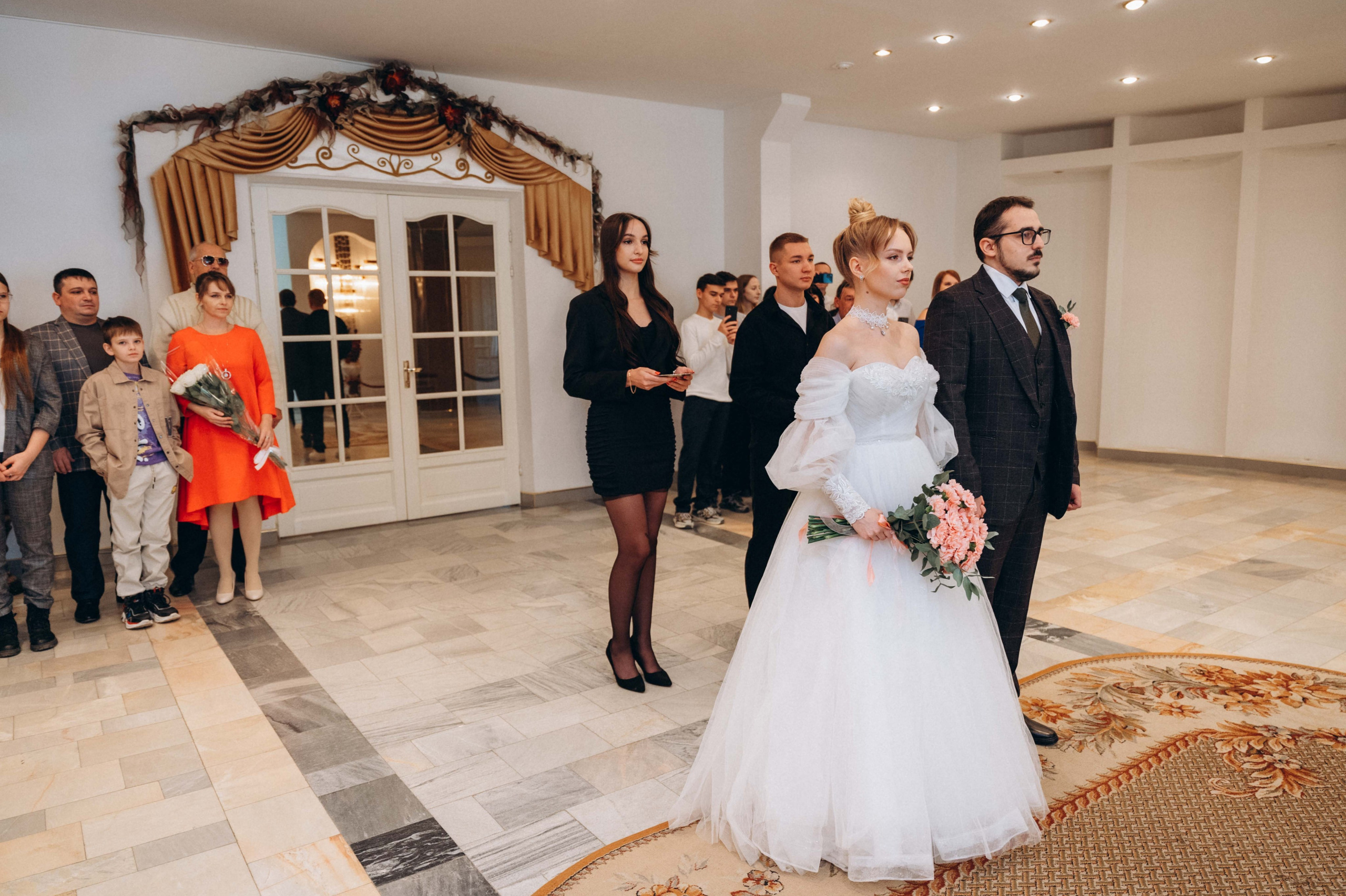 Свадьба. Фотограф Волгоград Ксения Устинова