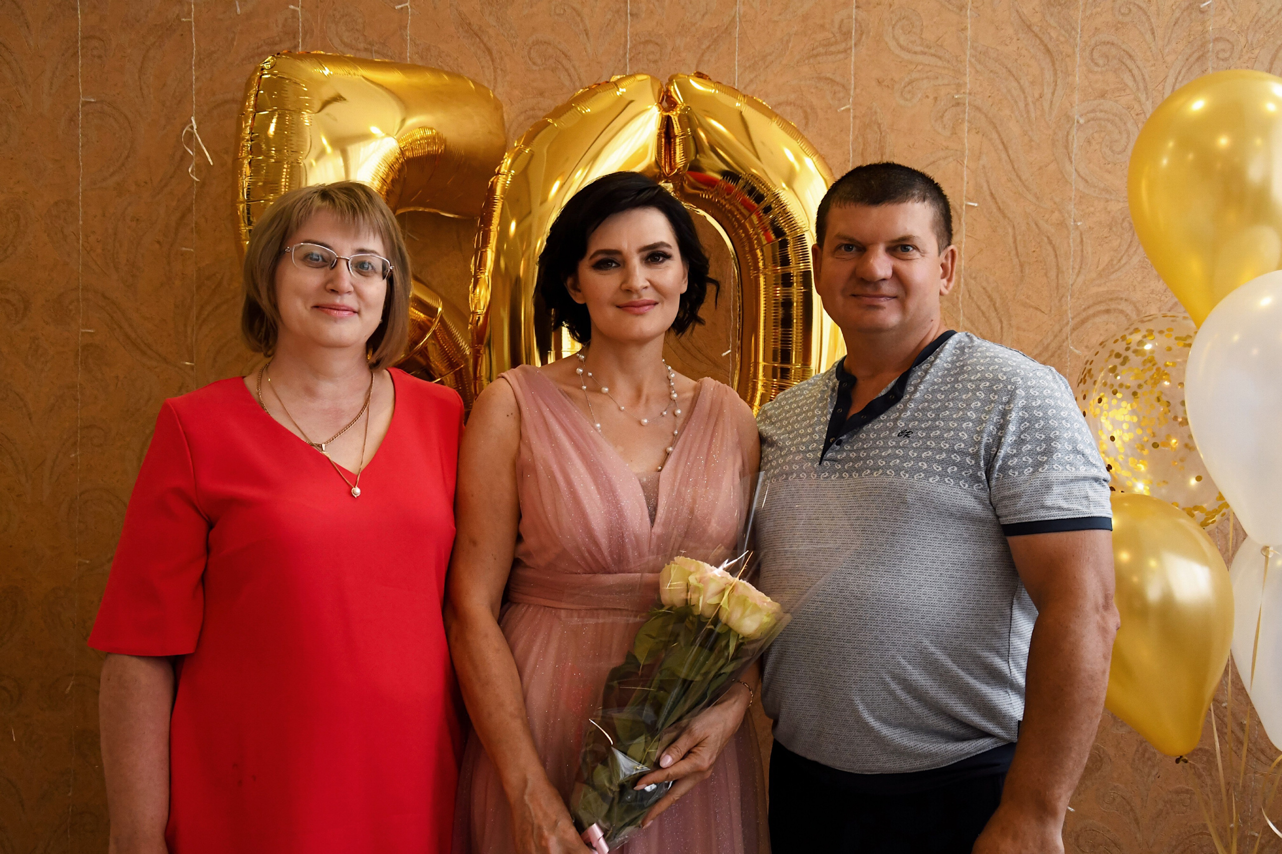 Юбилей. Фотограф Оренбург I Кристина Подольская