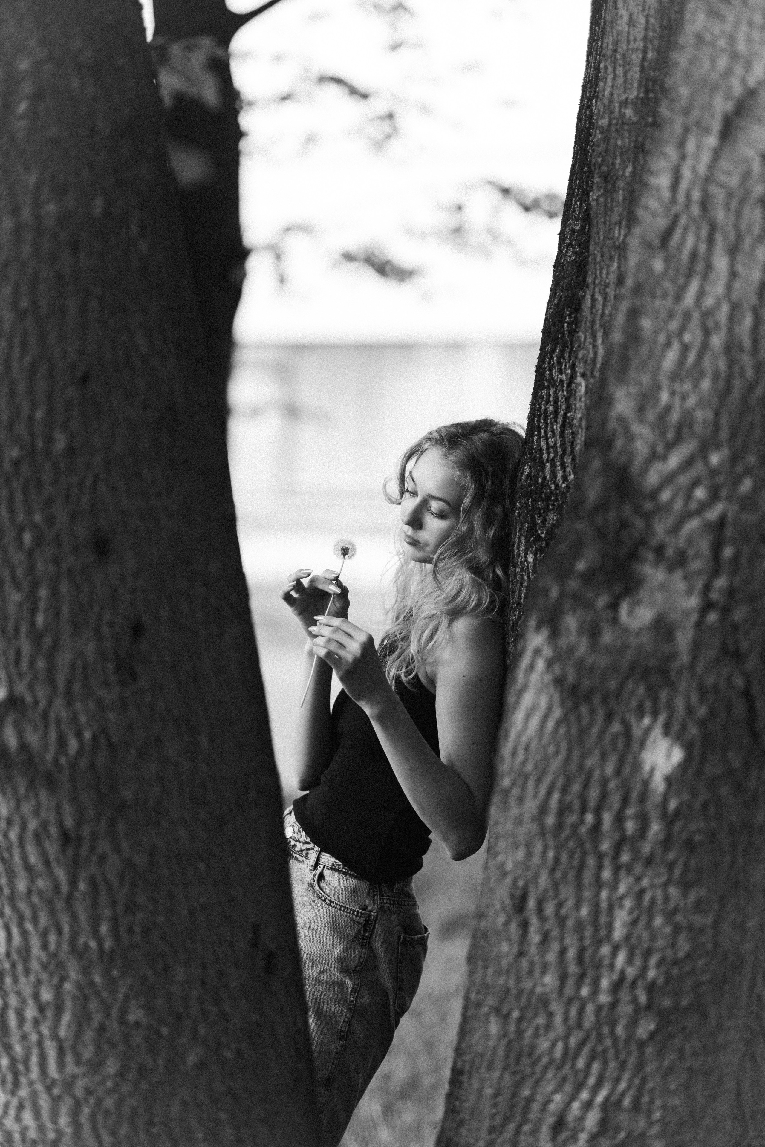 Woman portrait. Фотограф Юлия Польская