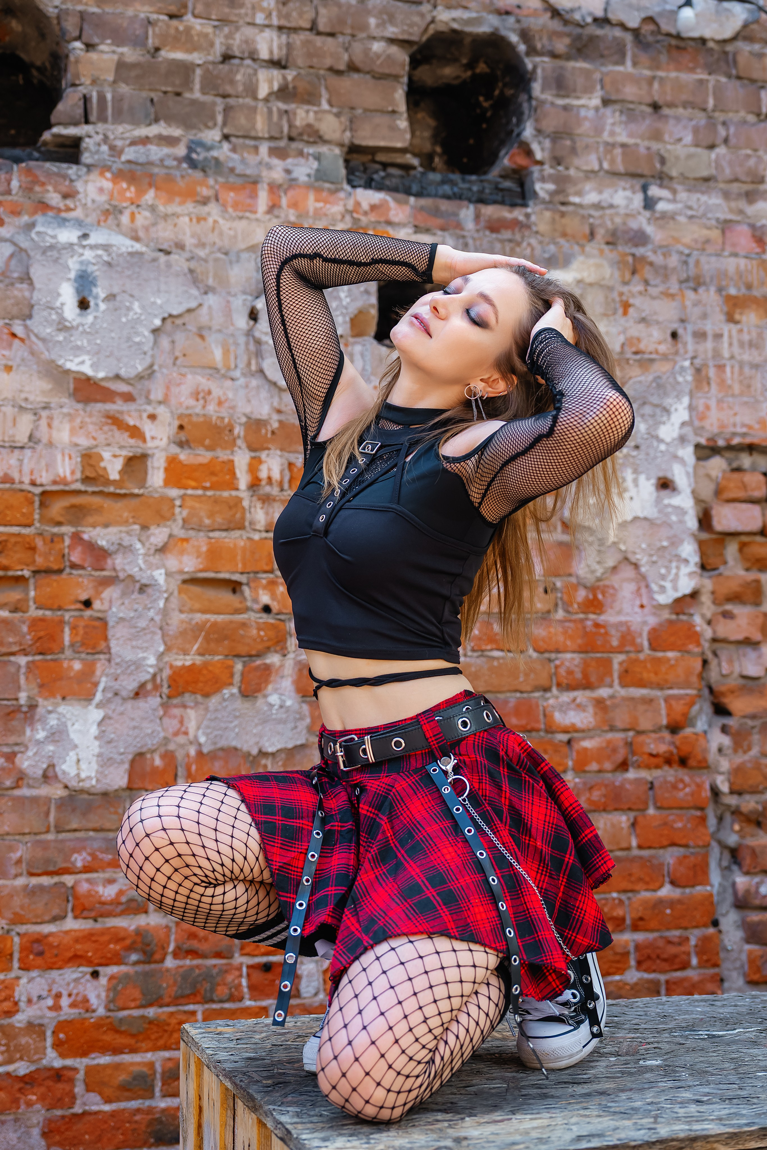 Глэм-рок. Фотограф и видеограф в Улан-Удэ: Аюна Габагуева и Артём Шаханов