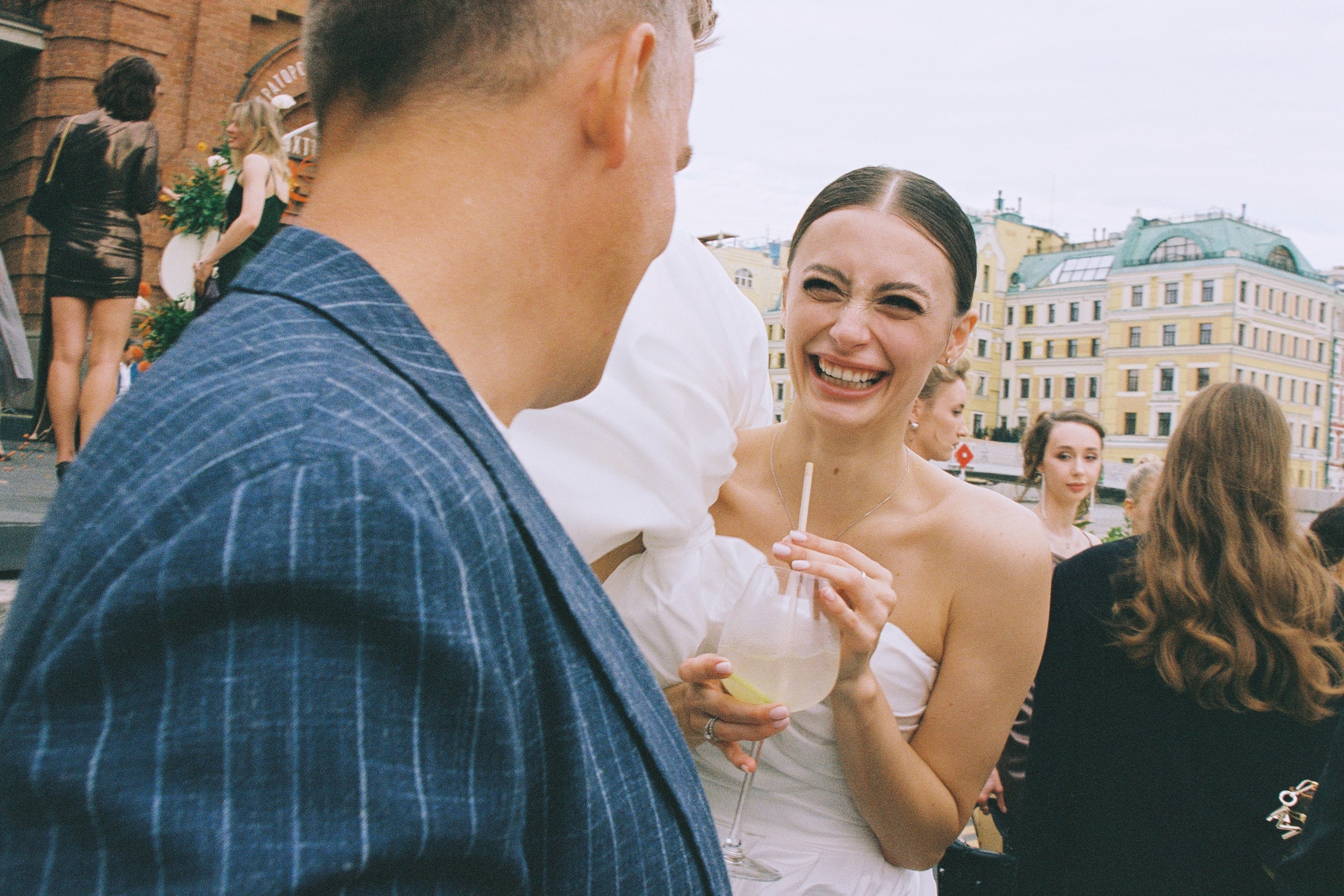 Виктор и Яна. Фотограф Елена Маринина Москва