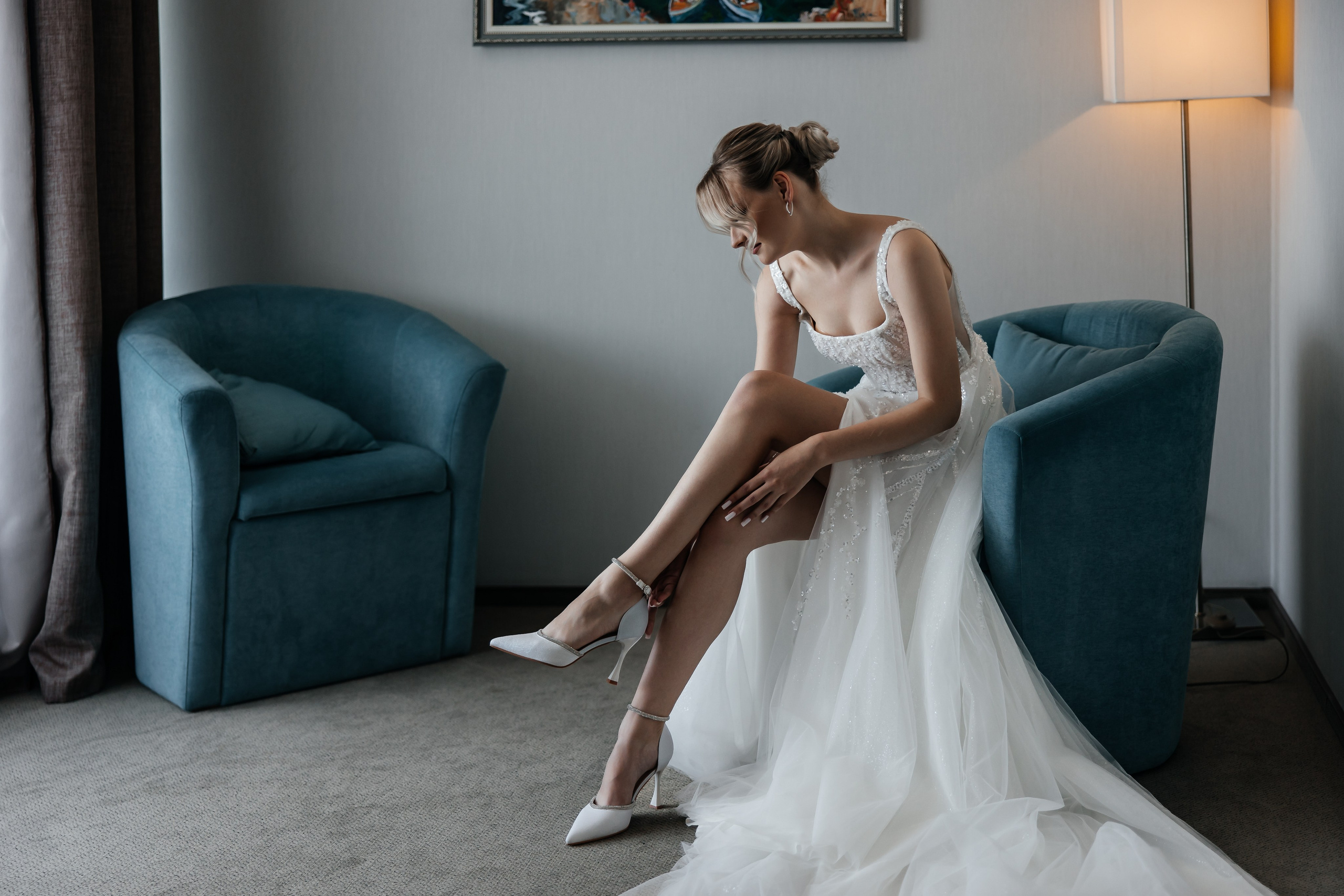 Анонс свадьбы Елены и Владислава. Свадебный фотограф в Крыму и Севастополе Ольга Баскакова