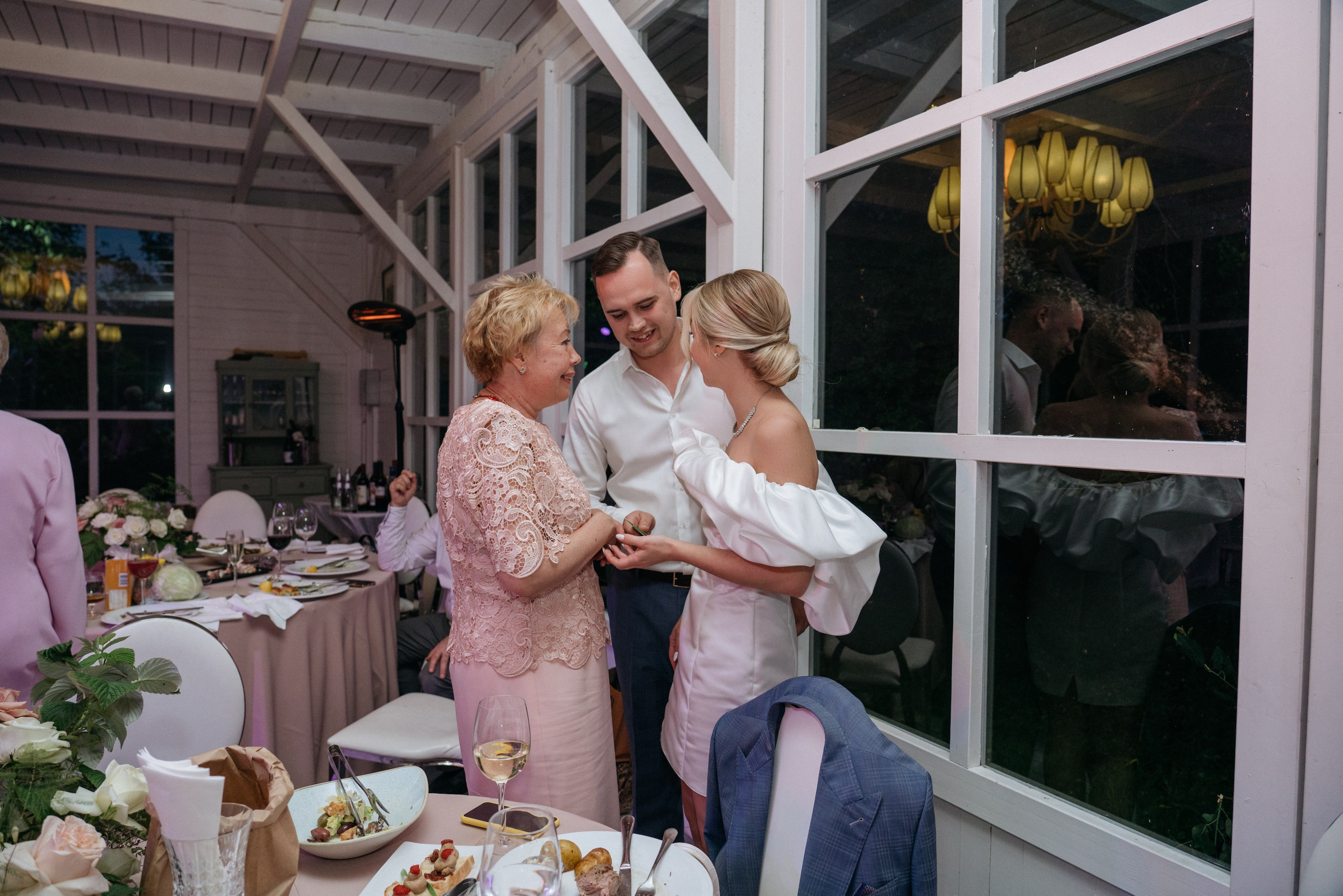 Олег и Елизавета. Свадебный и семейный фотограф в Калининграде Анастасия Гриценко