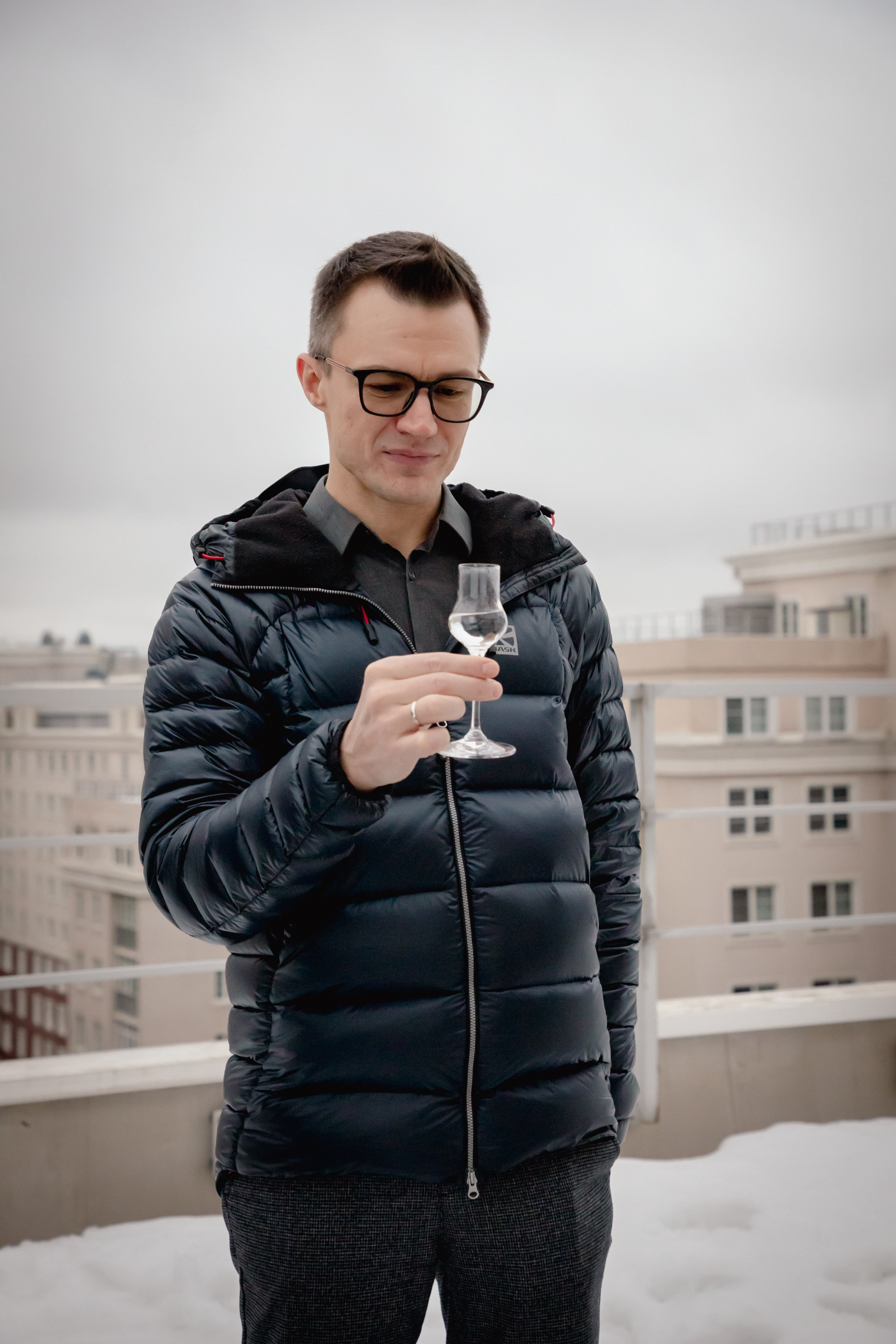 Перед новым годом