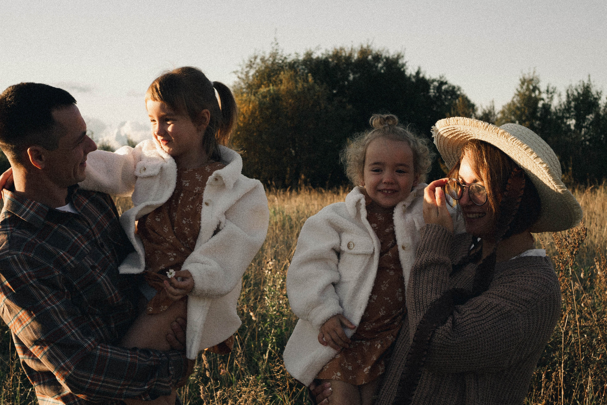 Семейная серия. Профессиональный фотограф, Санкт-Петербург — Виктория Богомолова