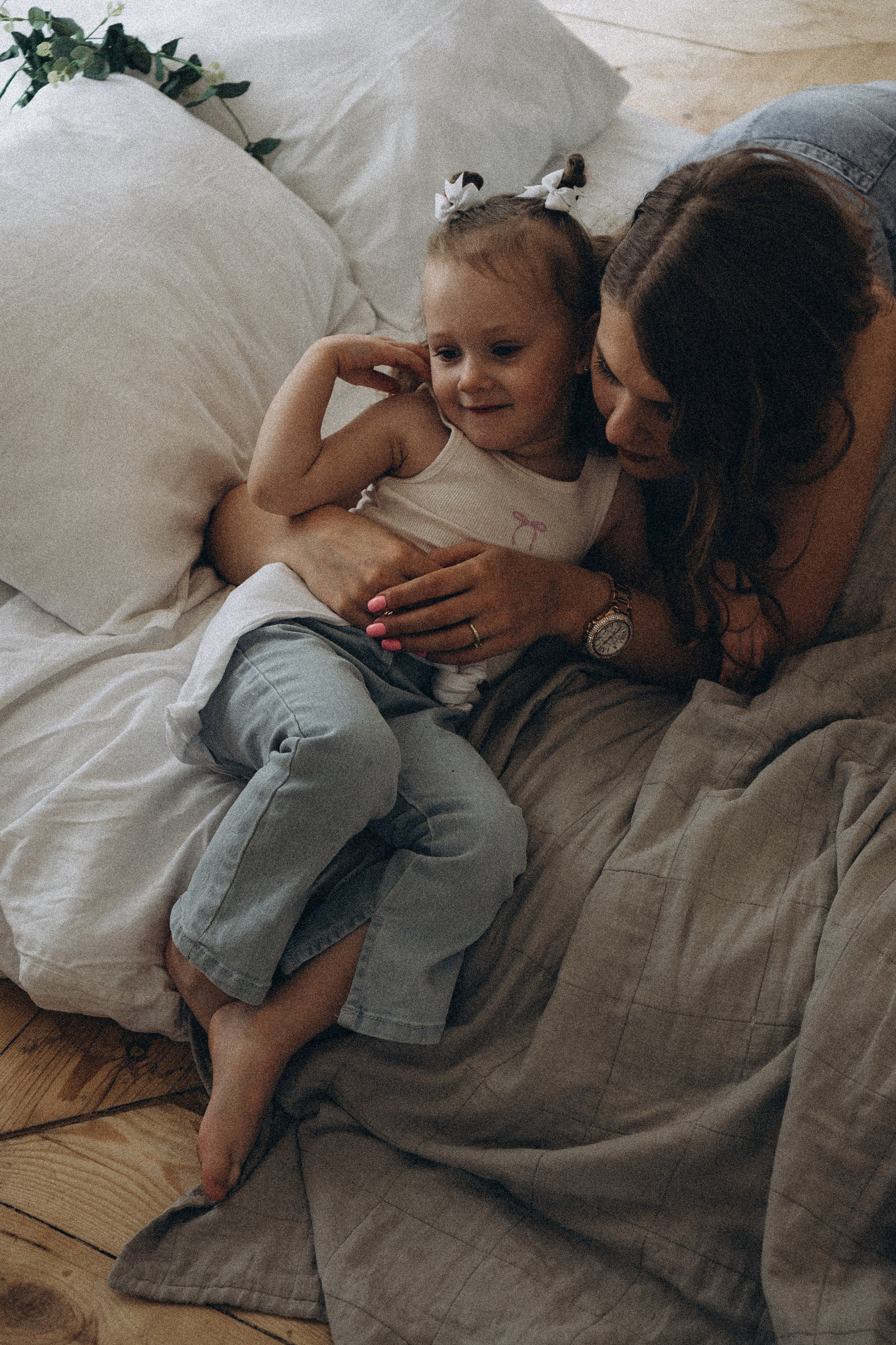 Семейная история в студии. Профессиональный фотограф, Санкт-Петербург — Виктория Богомолова