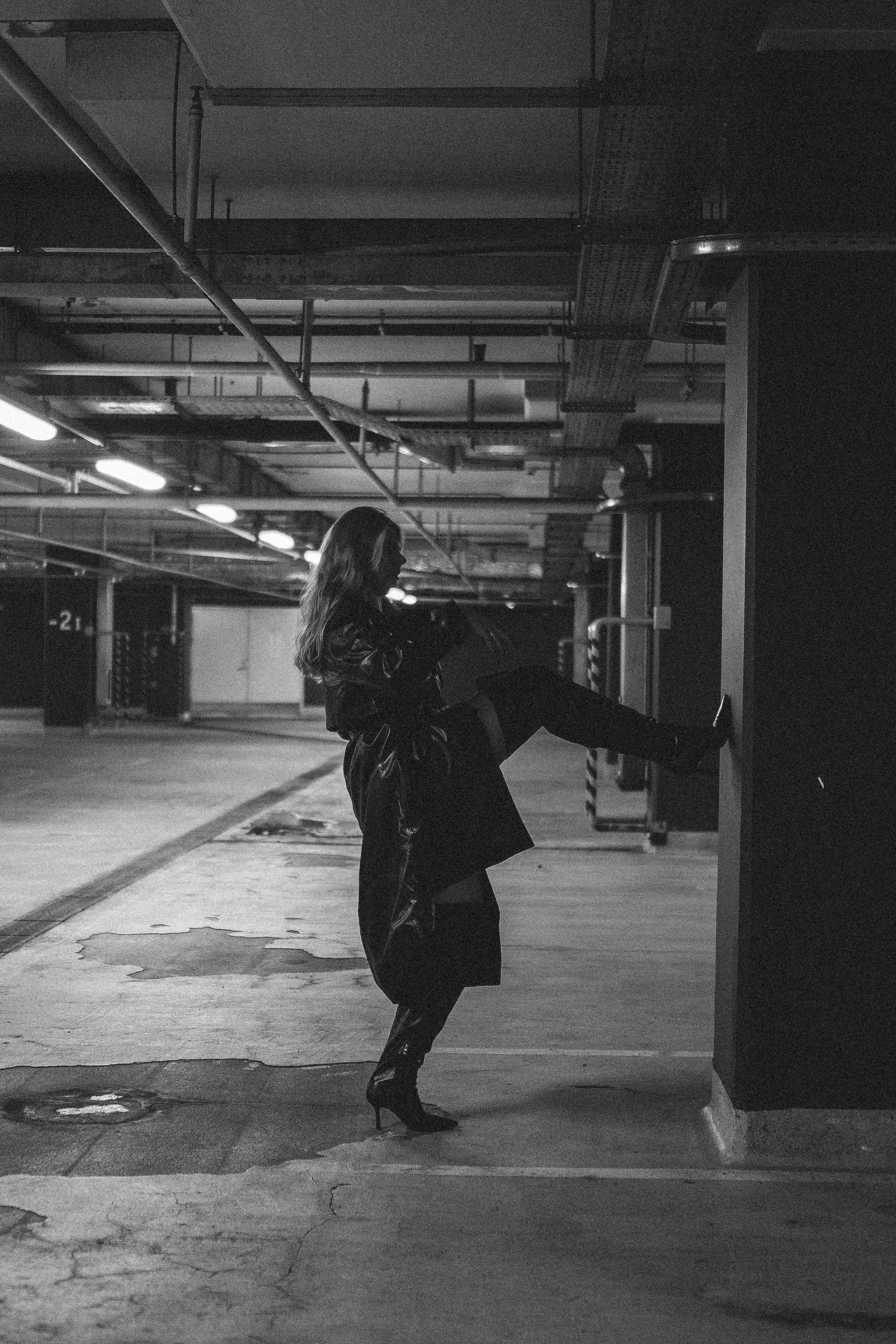 ЧБ. Профессиональный фотограф, Санкт-Петербург — Виктория Богомолова