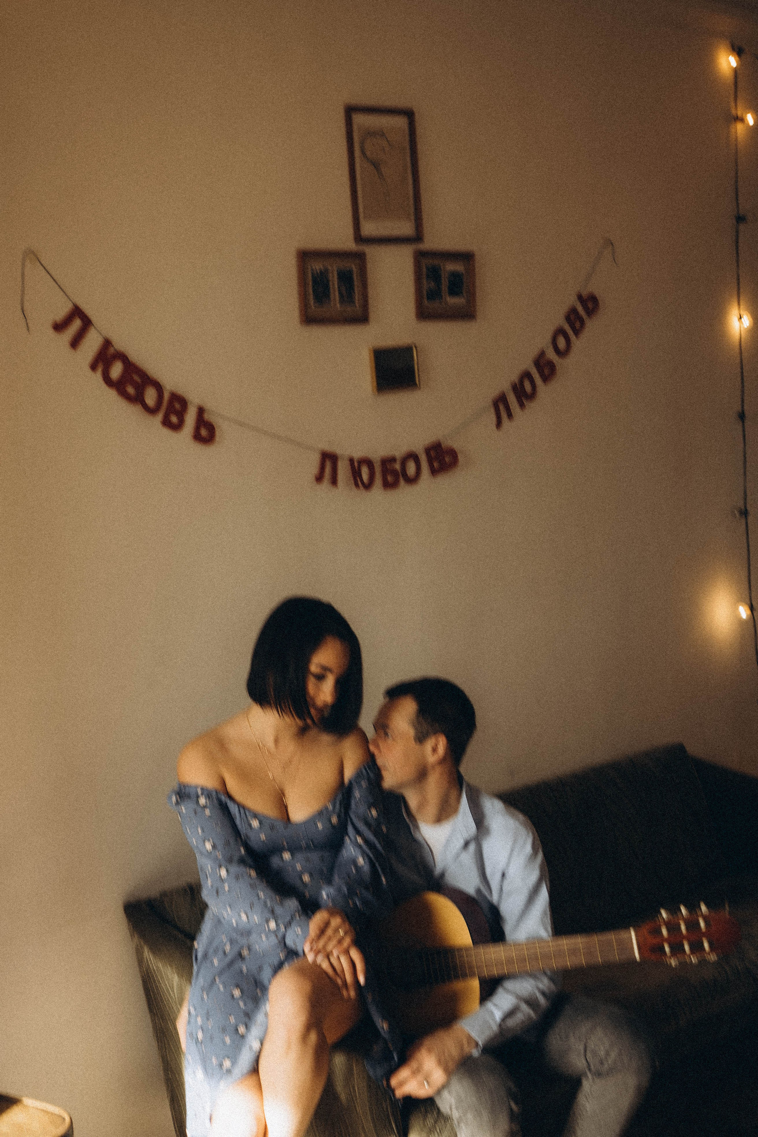 LOVE в квартире. Профессиональный фотограф, Санкт-Петербург — Виктория Богомолова