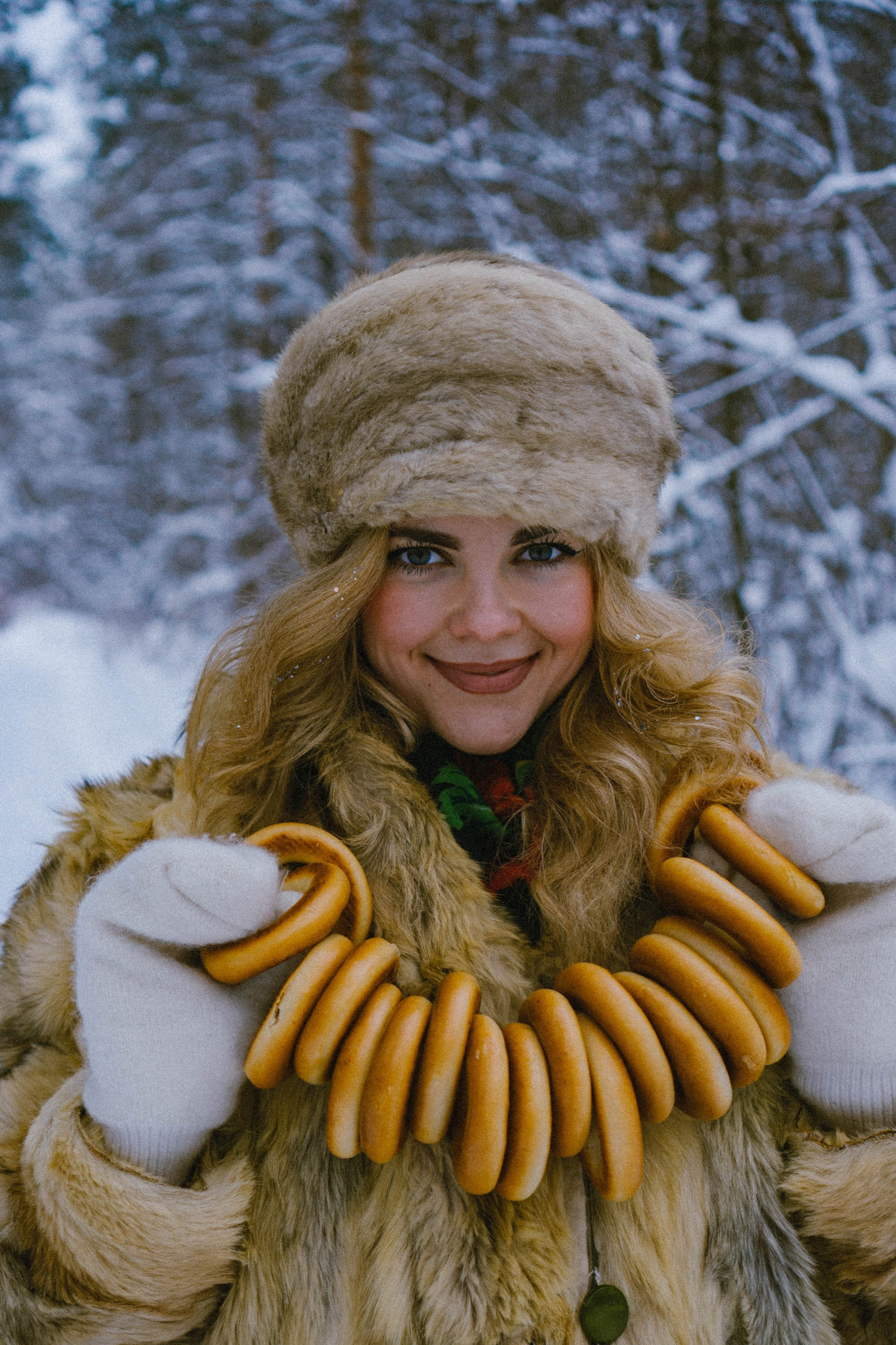 Русский стиль. Профессиональный фотограф, Санкт-Петербург — Виктория Богомолова