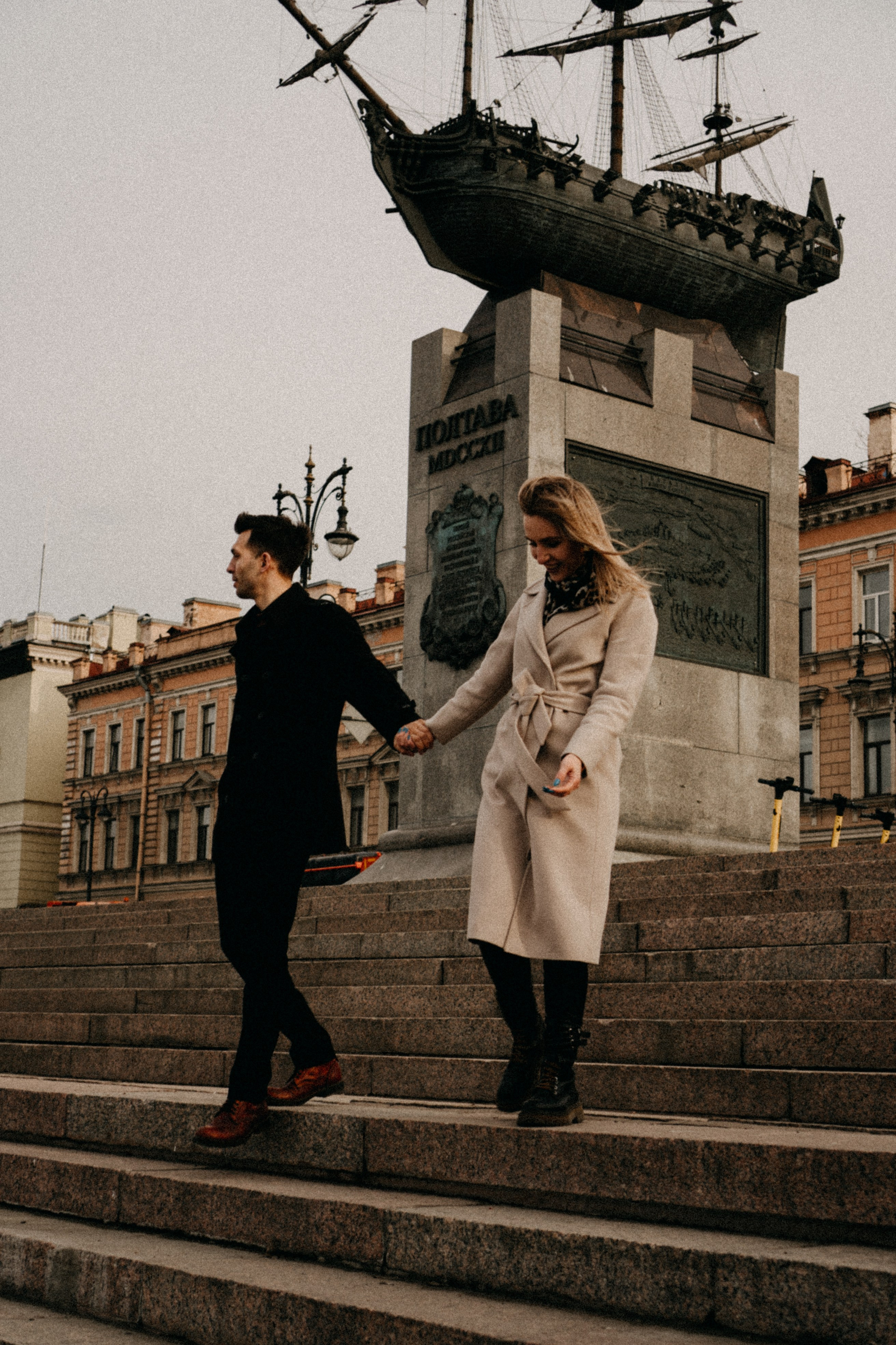 Love stori. Профессиональный фотограф, Санкт-Петербург — Виктория Богомолова