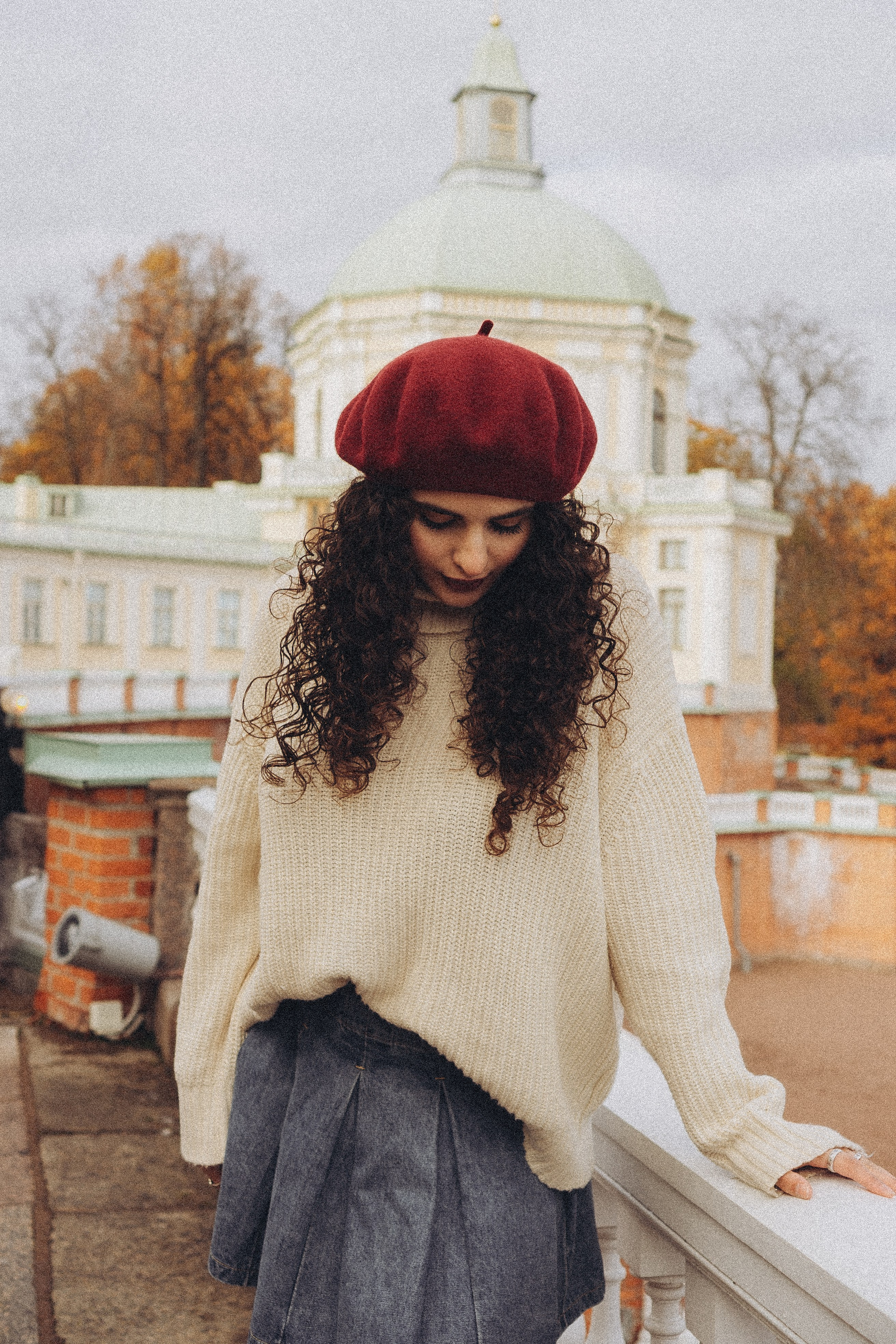 Осеняя прогулка. Профессиональный фотограф, Санкт-Петербург — Виктория Богомолова