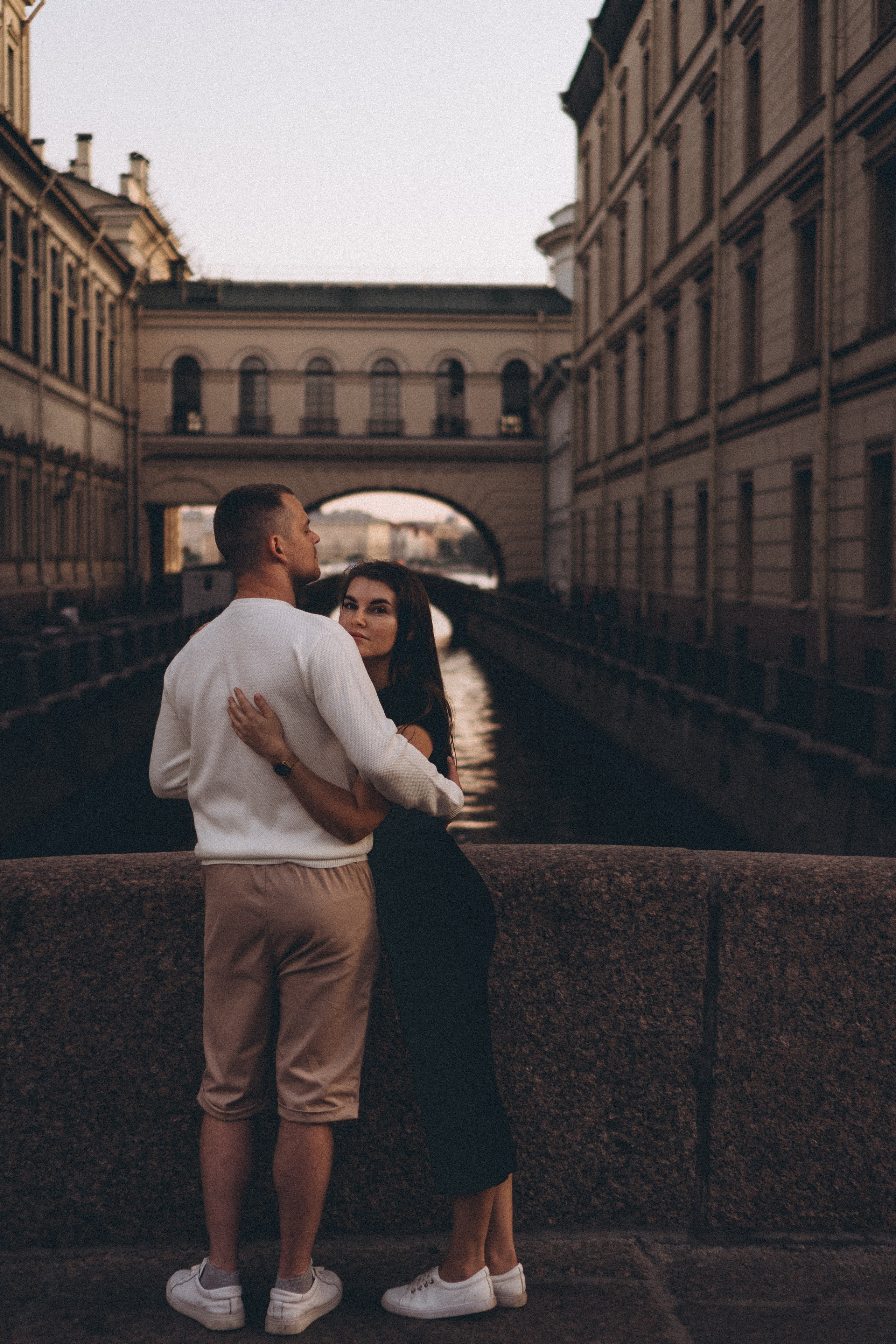 ПРОГУЛКА ПО ПИТЕРУ НА РАССВЕТЕ. Профессиональный фотограф, Санкт-Петербург — Виктория Богомолова