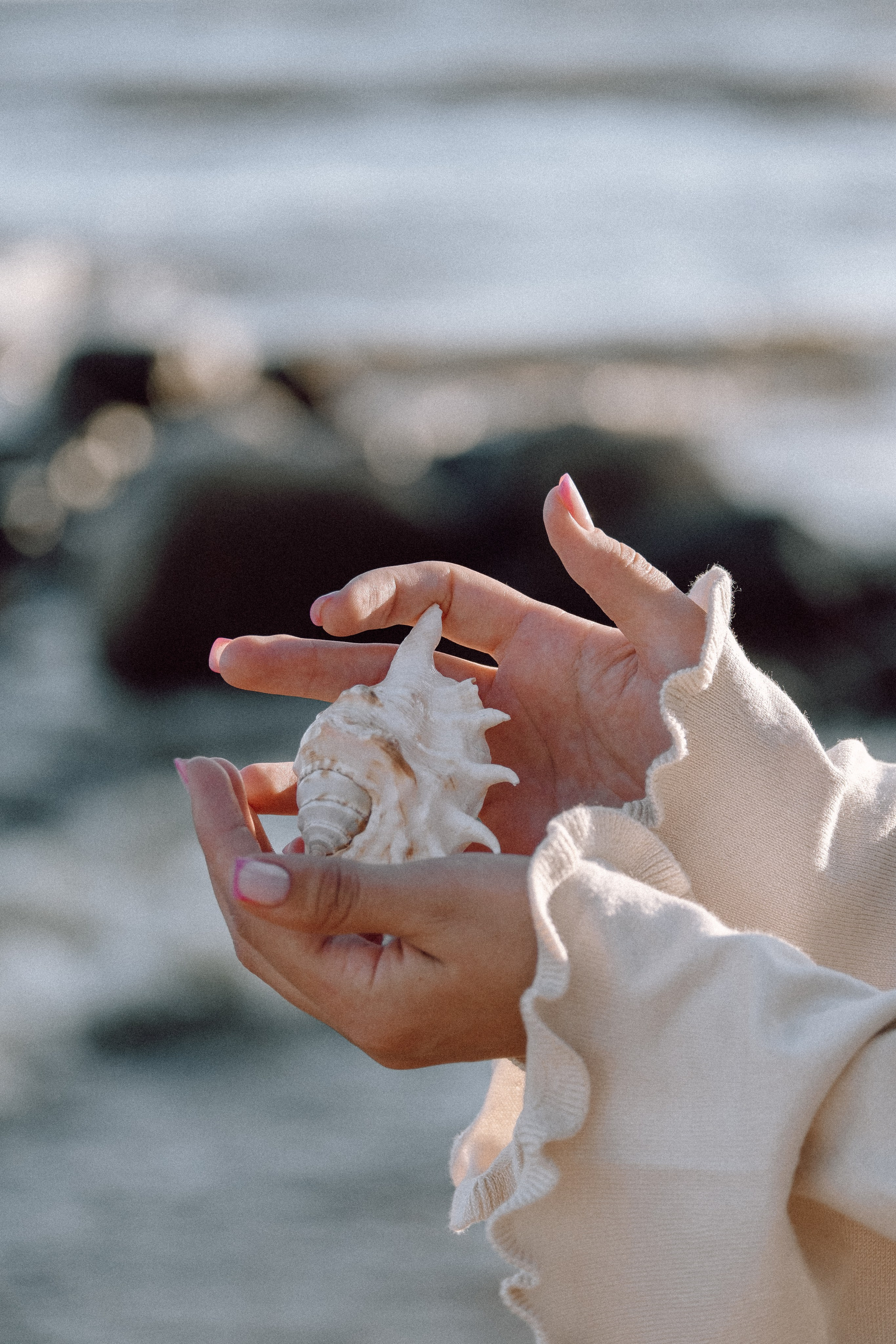 ПРОГУЛКА НА БЕРЕГУ ФИНСКОГО ЗАЛИВА. Профессиональный фотограф, Санкт-Петербург — Виктория Богомолова