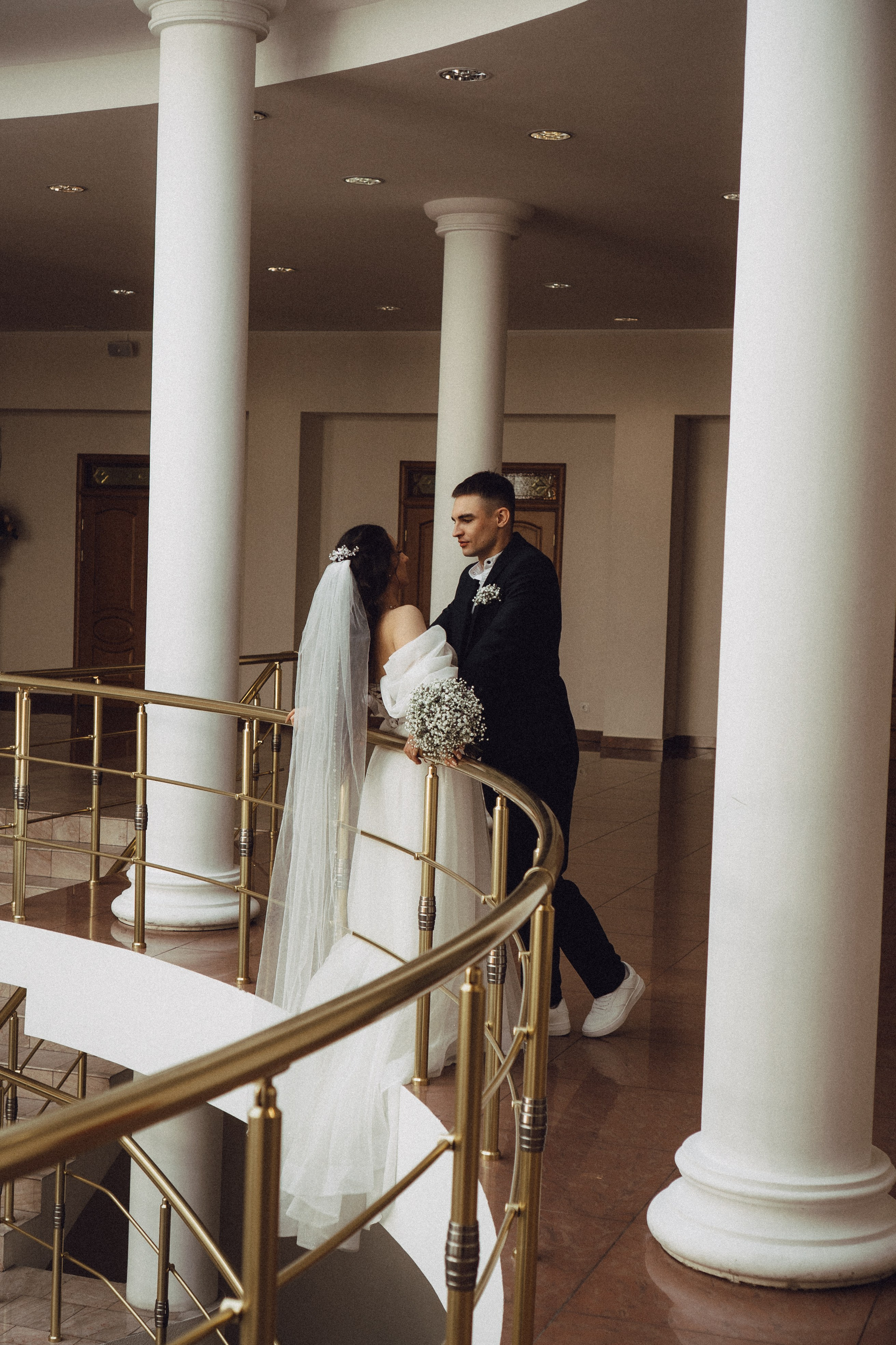 СВАДЕБНАЯ СЬЕМК В ПАРКЕ 300-ЛЕТИЯ. Профессиональный фотограф, Санкт-Петербург — Виктория Богомолова