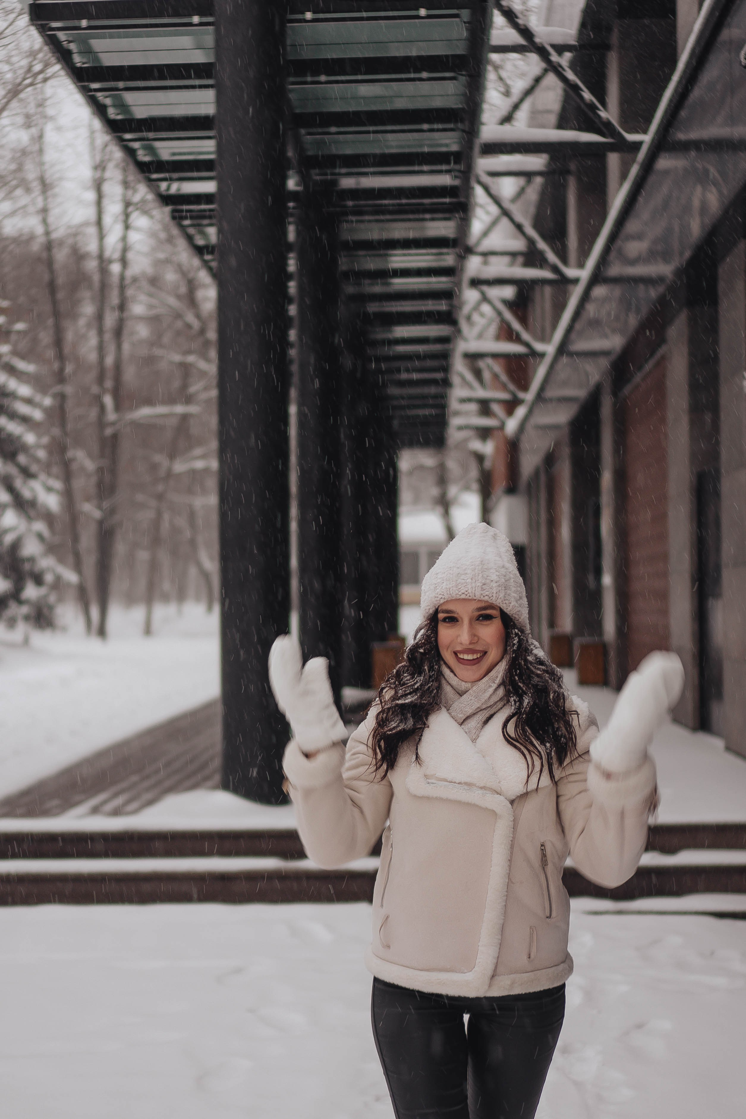 Зимняя сказка. Профессиональный фотограф, Санкт-Петербург — Виктория Богомолова