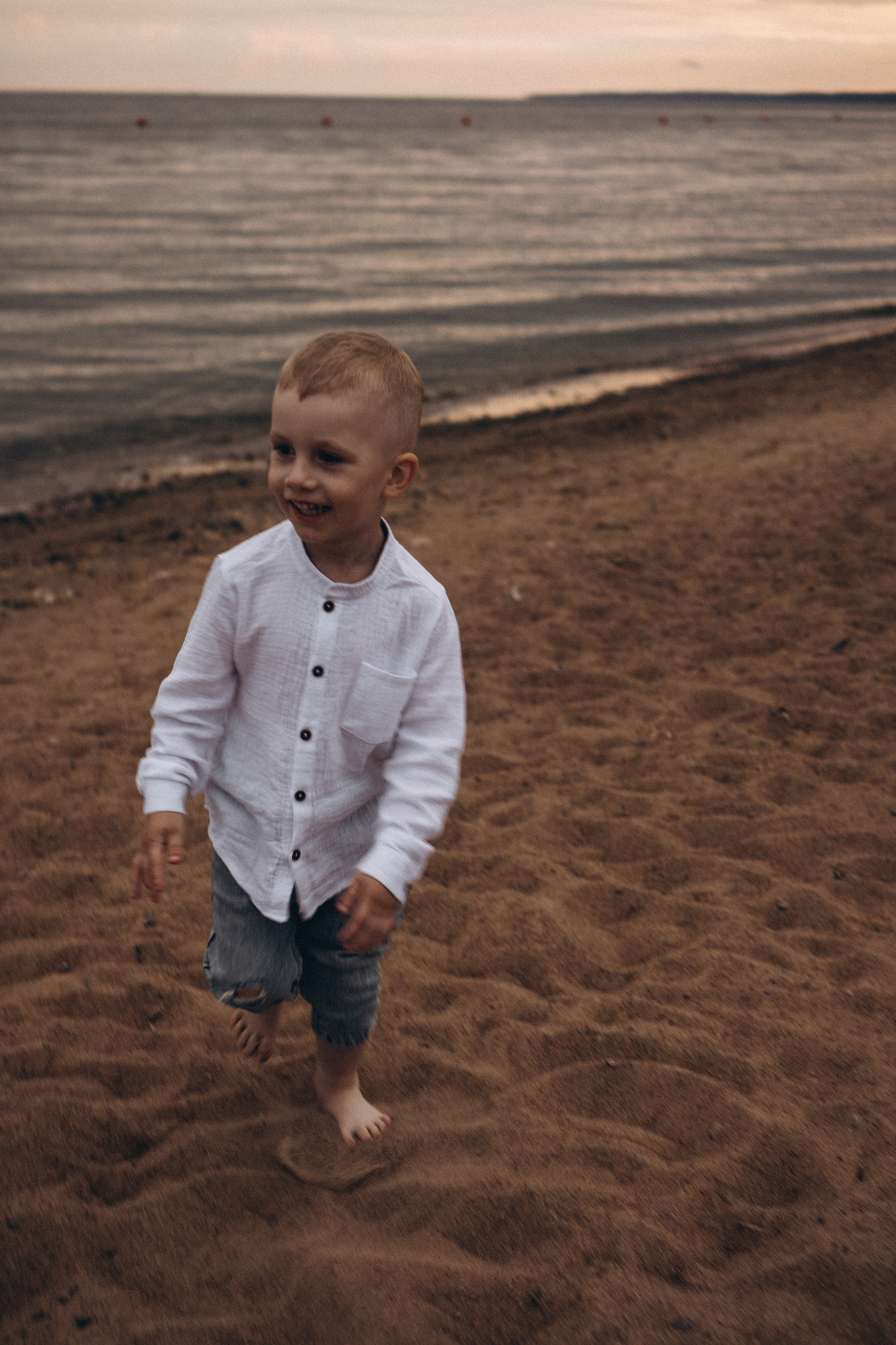 Семейная история на берегу залива. Профессиональный фотограф, Санкт-Петербург — Виктория Богомолова