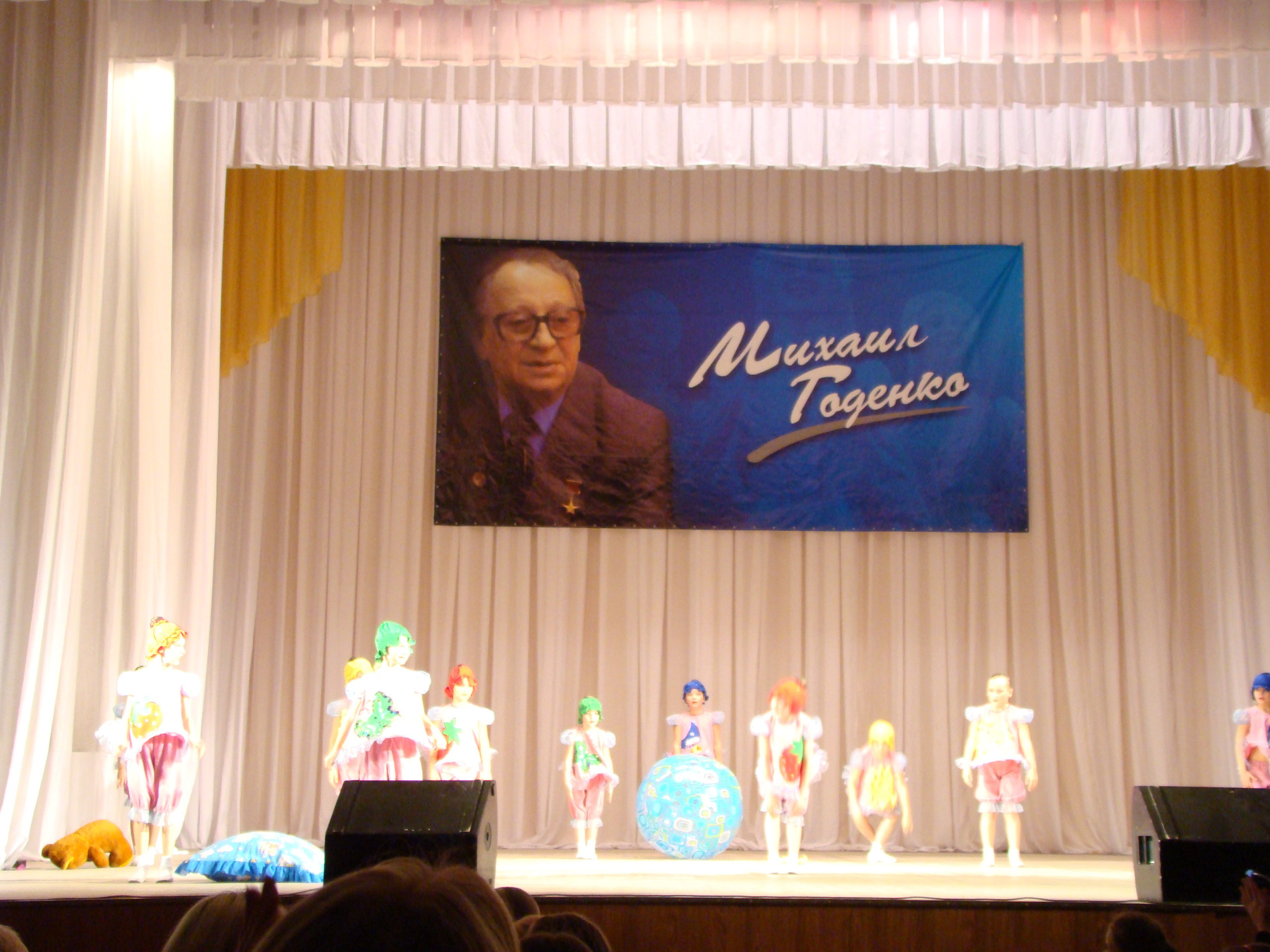 Танцы конкурс Годенко 04.11.2008. Семейный, Свадебный фотограф СПБ Питер— Романова Екатерина