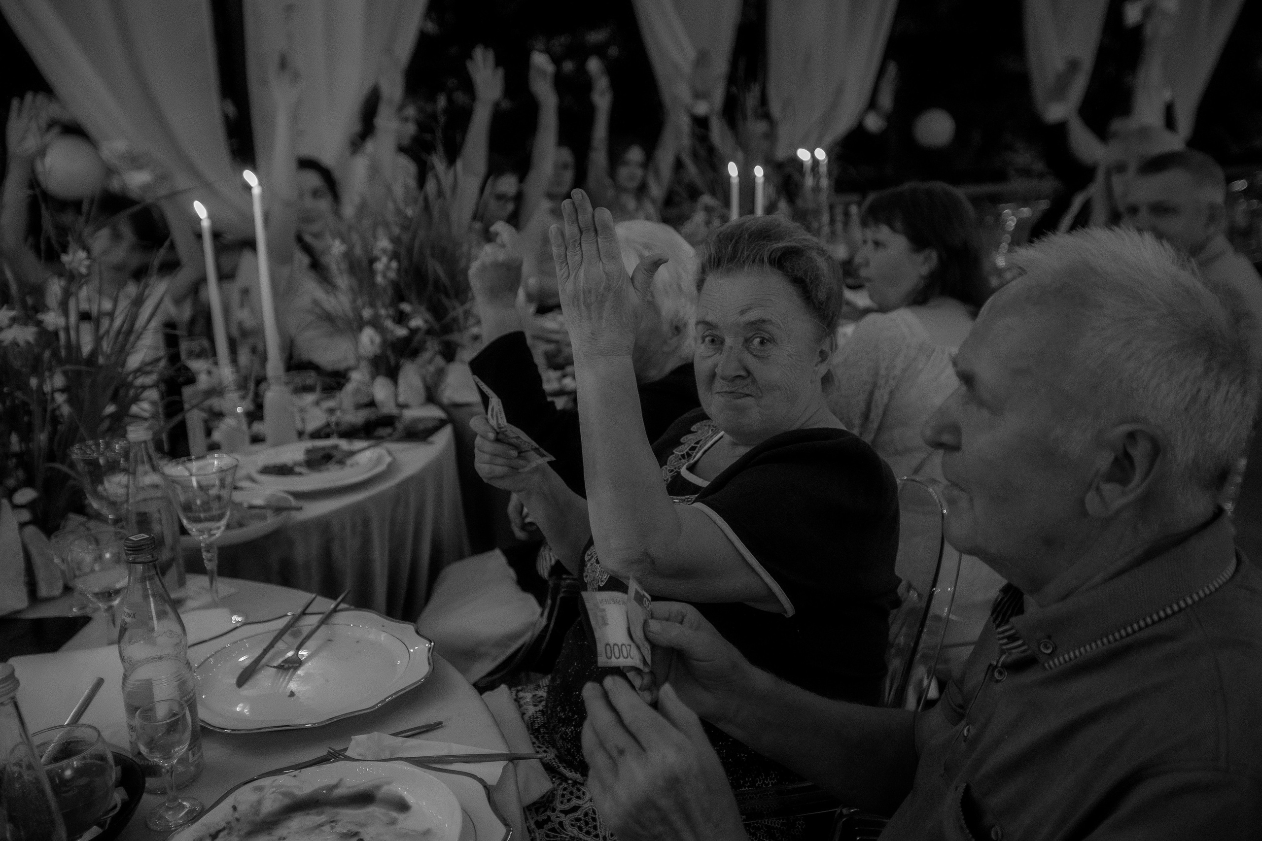 Свадьба Ксении и Сергея. Фотограф Иваново Арина Кудаярова