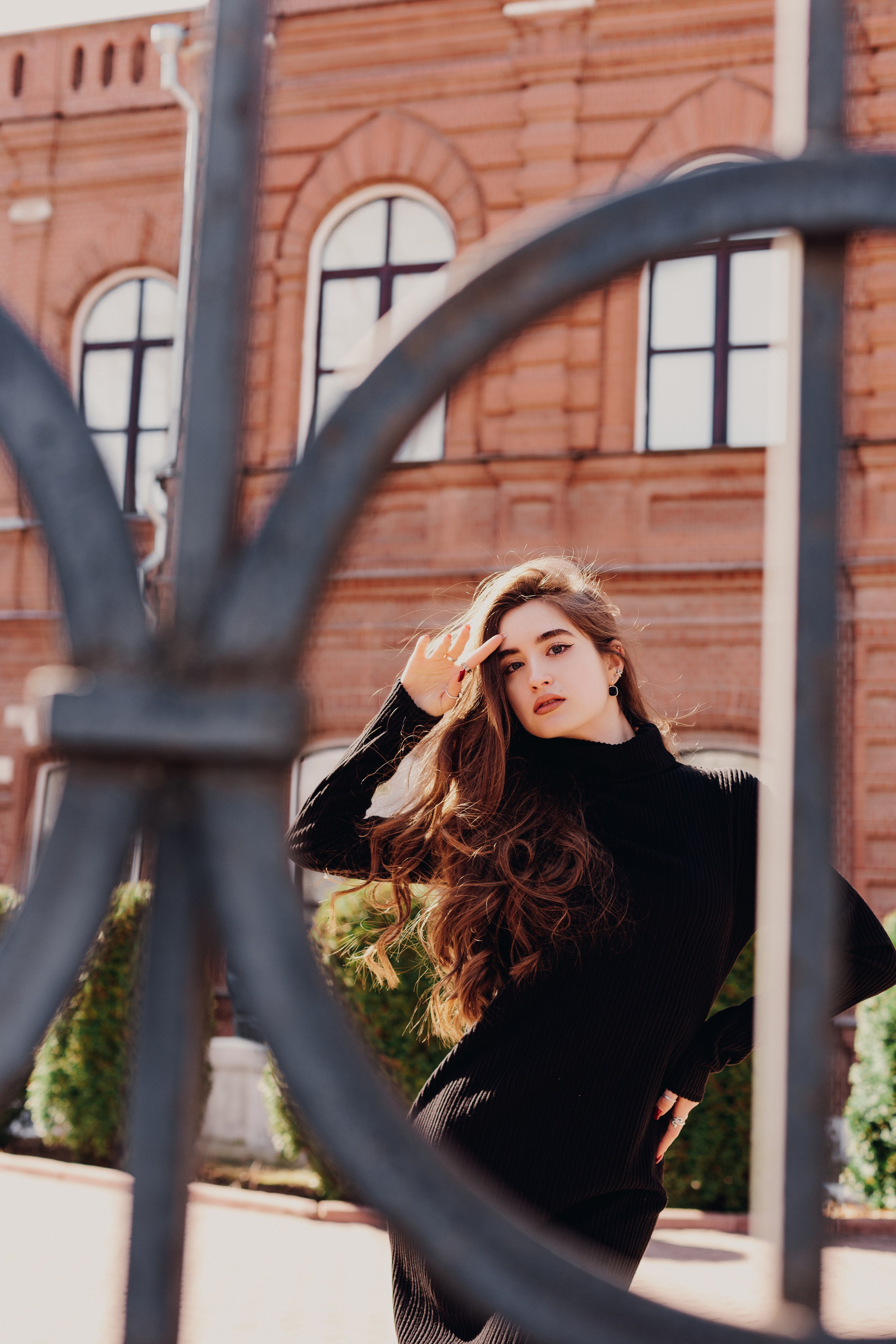 На улицах города. Фотограф Иваново Арина Кудаярова