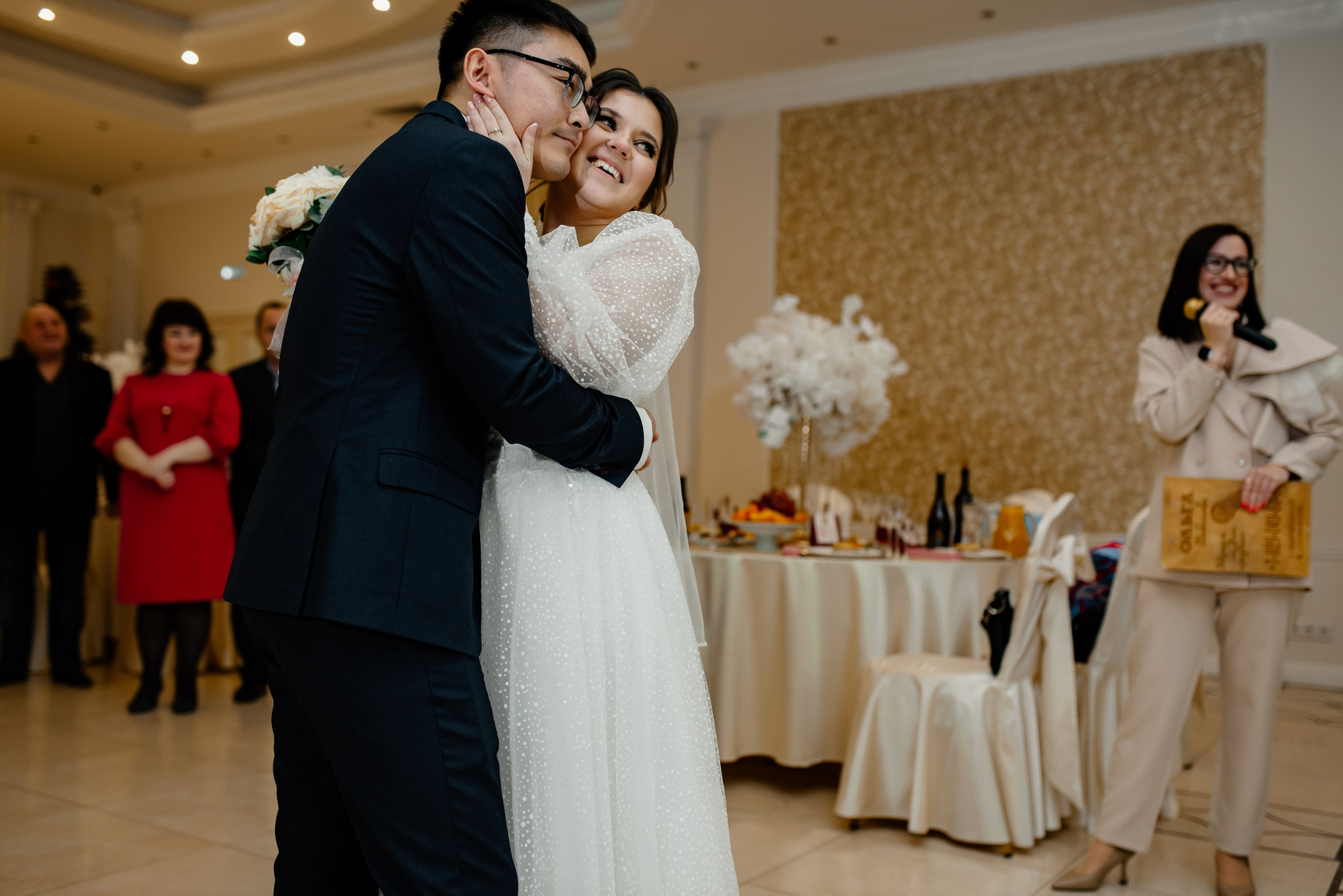 Свадебный банкет 2. Персональный и семейный фотограф в Нижнем Новгороде-Карачева Анна