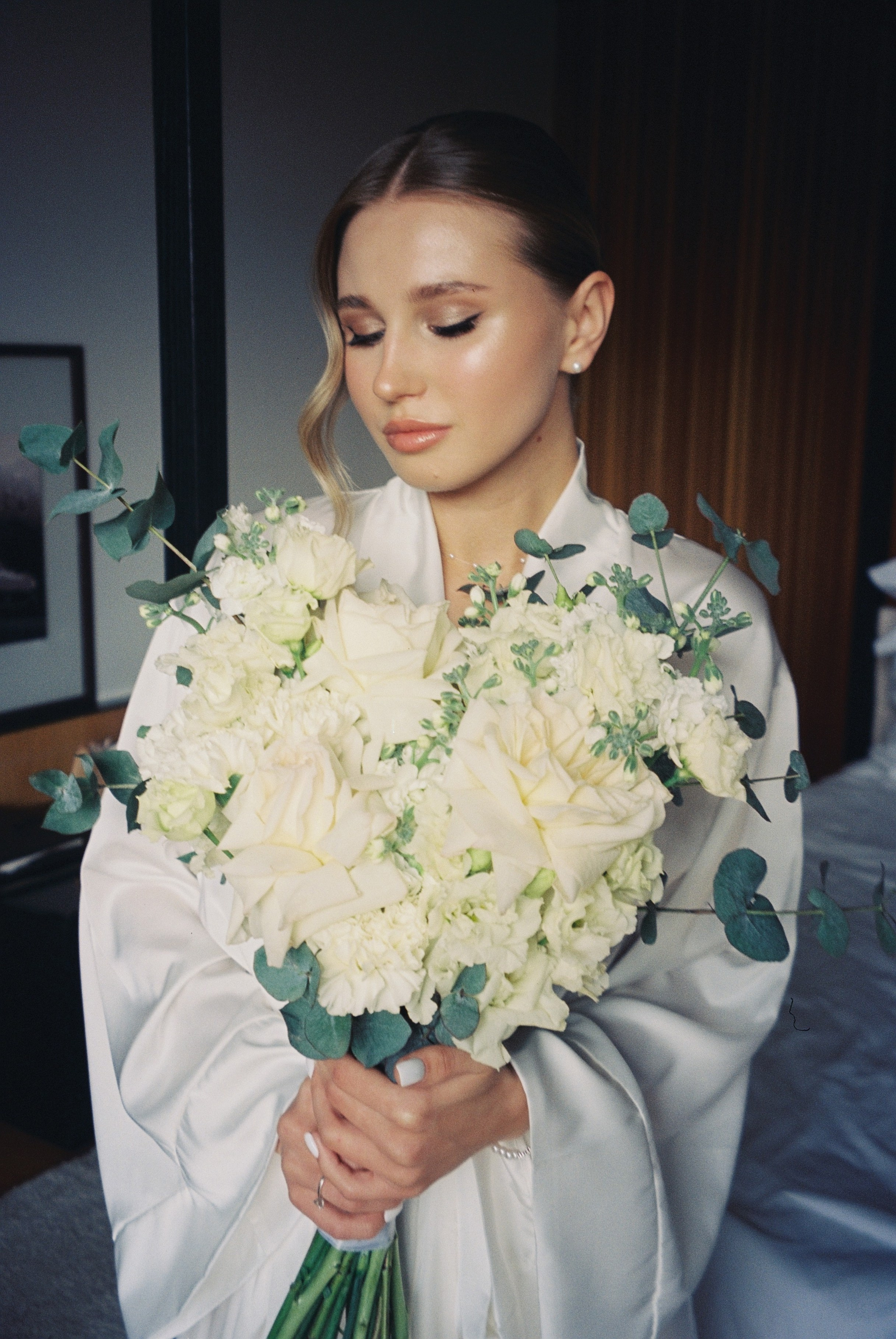 Свадьба в Барвихе. Свадебный фотограф в Москве Элина Ларченкова. Фото, которые цепляют
