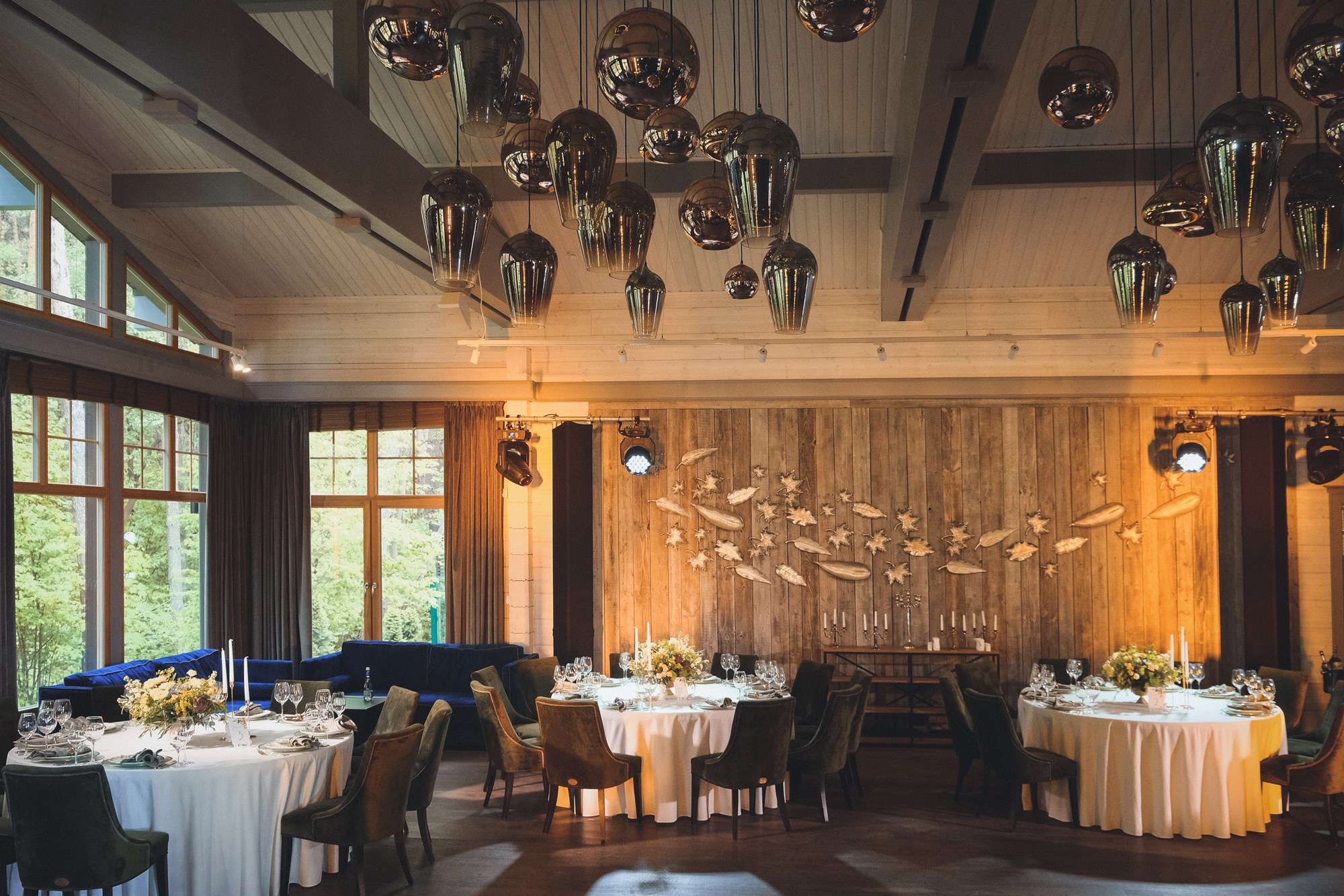 Ресторан «Полянка». Основное