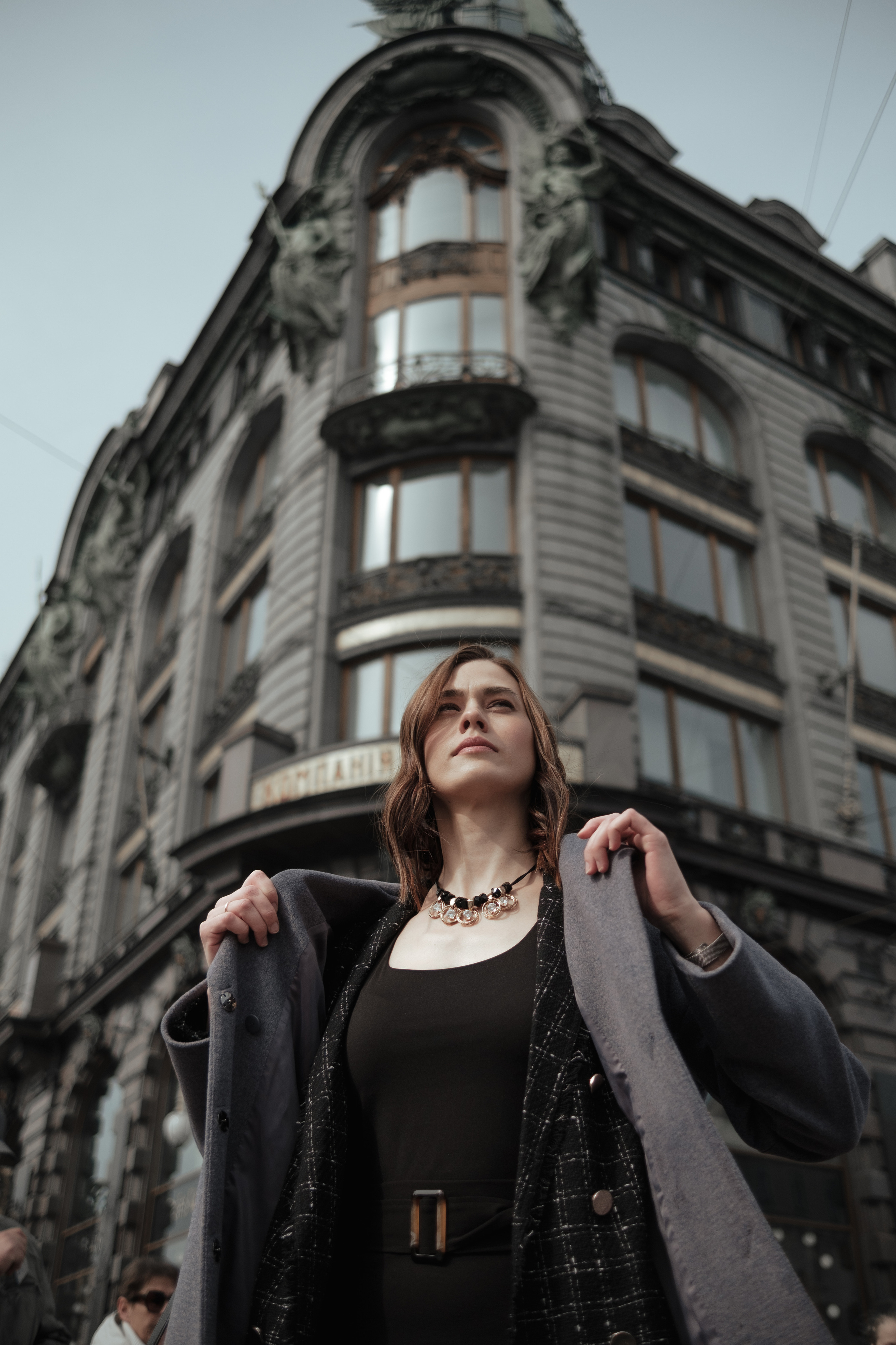 Услуги портретной фотографии в СПб. Фотограф в Санкт-Петербурге Вячеслав Саликов