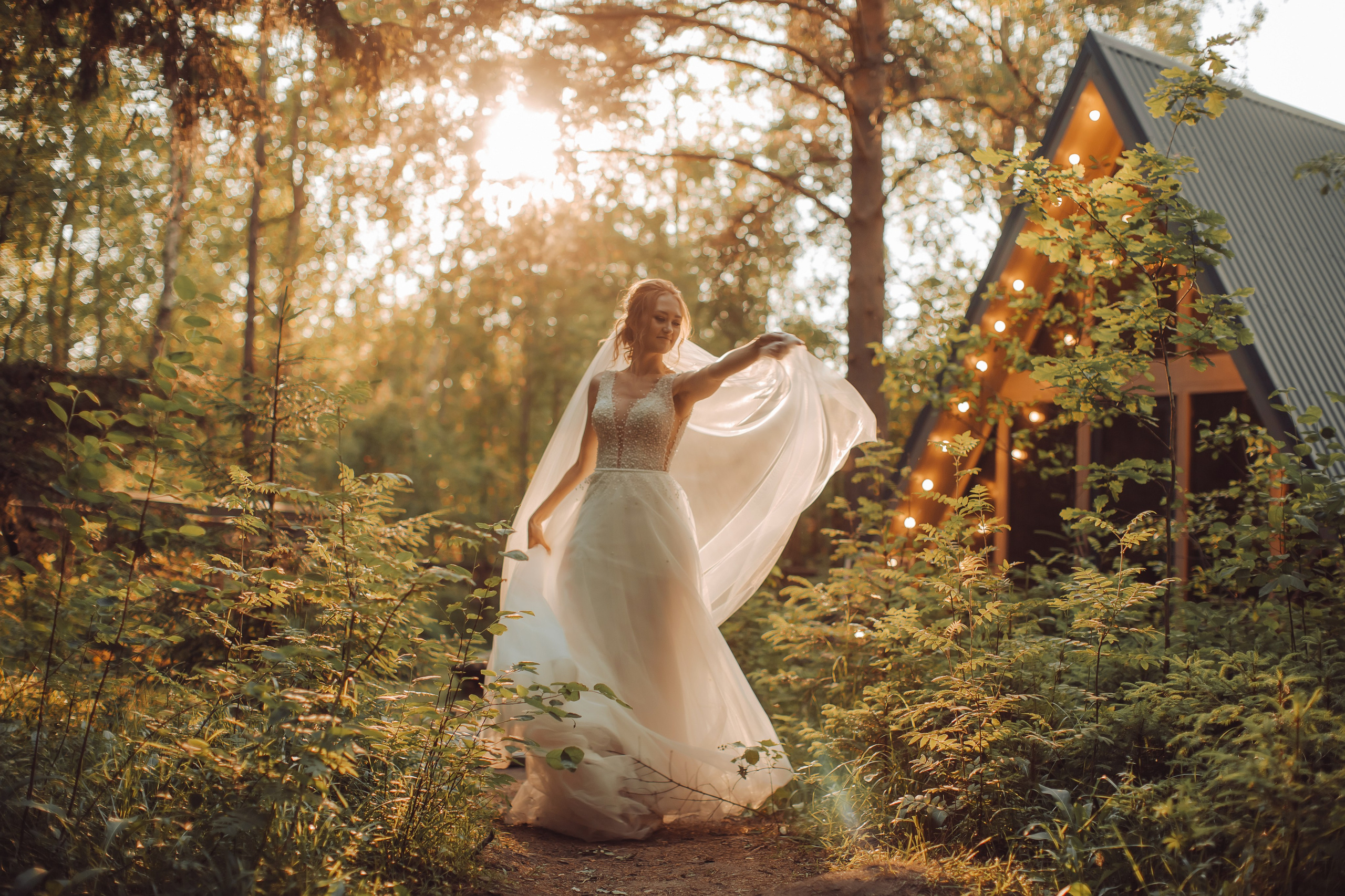 Рома и Даша. Свадебный фотограф Ярославль Ирина Волоцкая