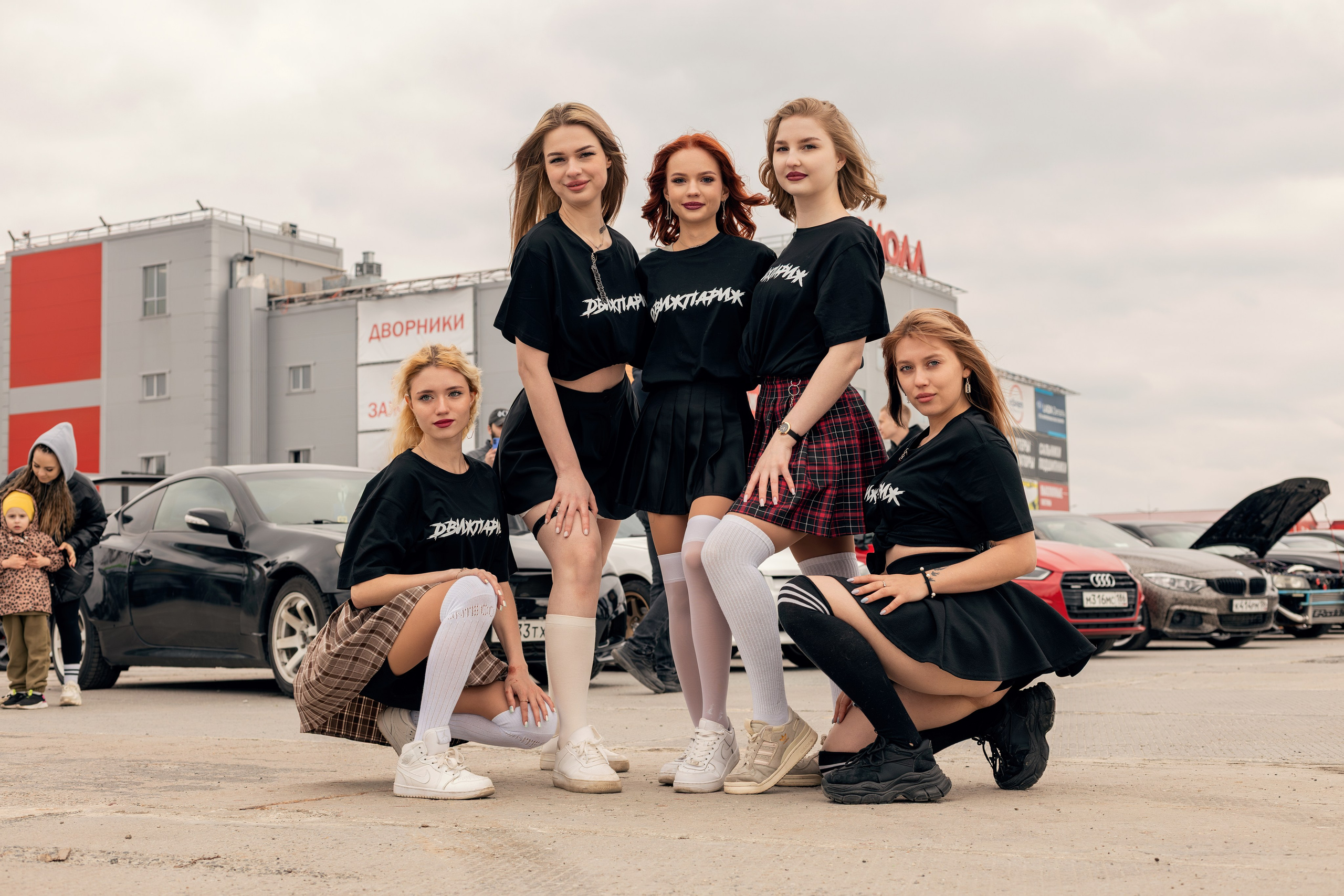 Репортажная съемка. Шмаков Павел — Фотограф в Сургуте