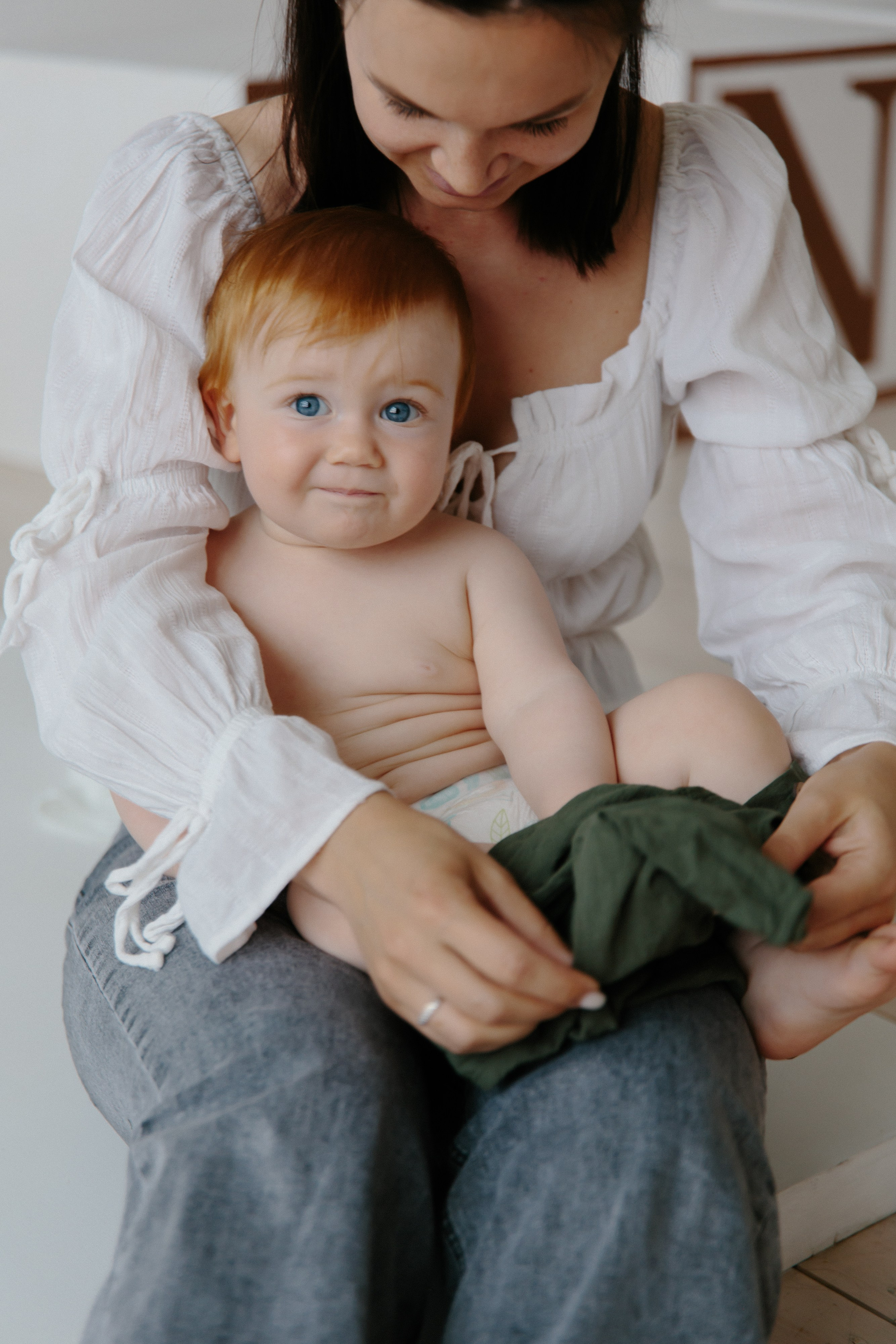 Захару 1 годик. Фотограф Влада Лаптева Владивосток, Приморский край