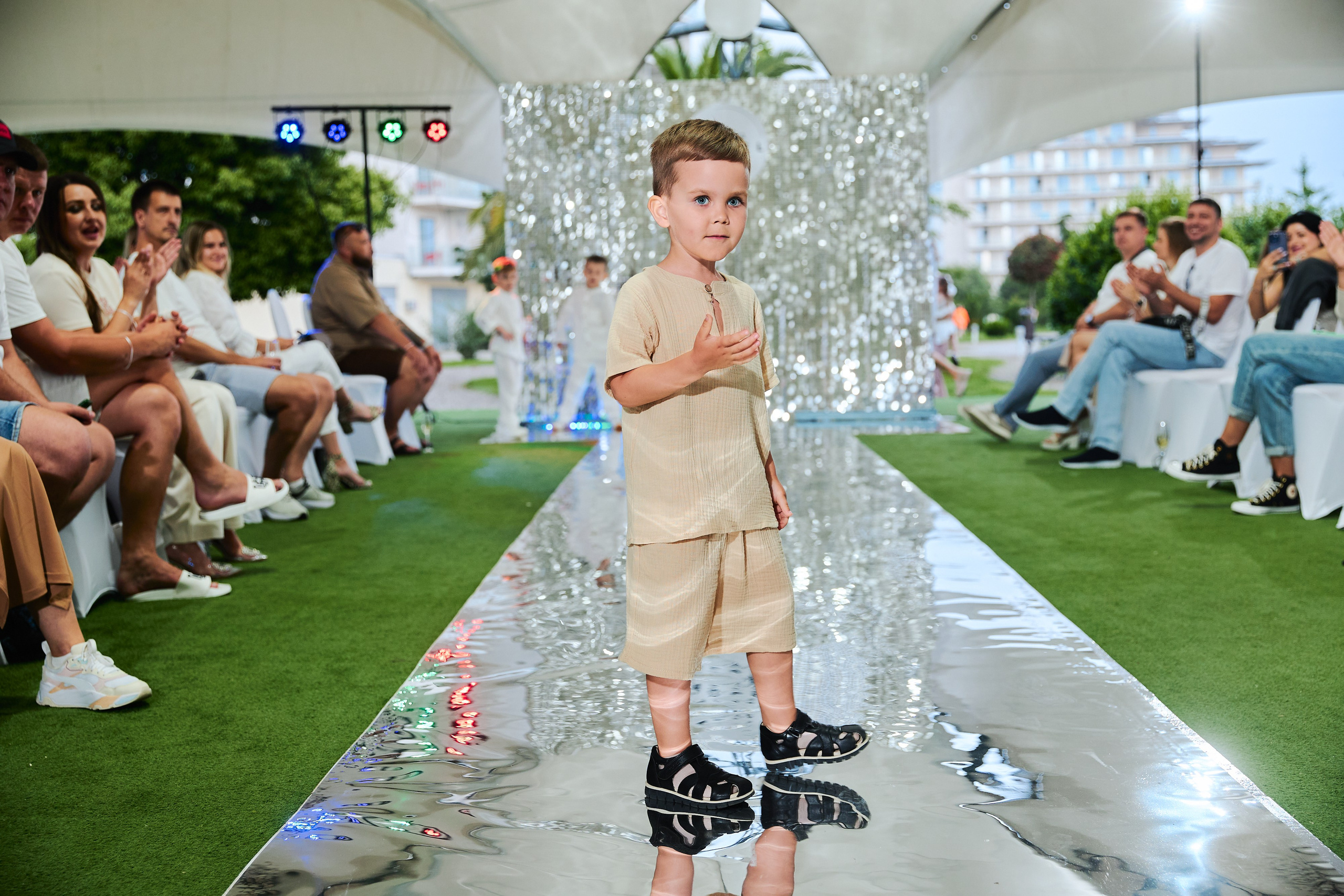 Выпускной базового курса 2024. Efimova Model Agency